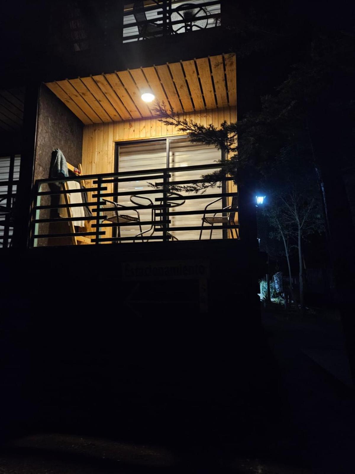 Lodge Los Bosques