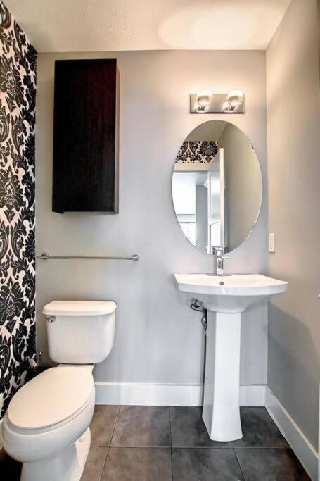 Shop, Dine, and Comfort Family Home Henday Drive Gem