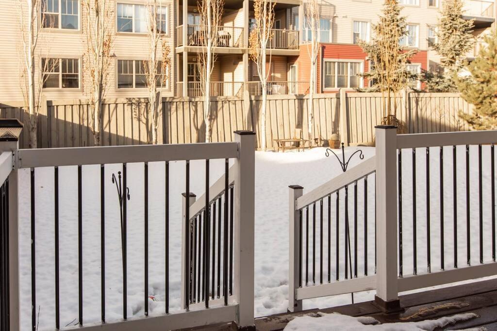 Shop, Dine, and Comfort Family Home Henday Drive Gem