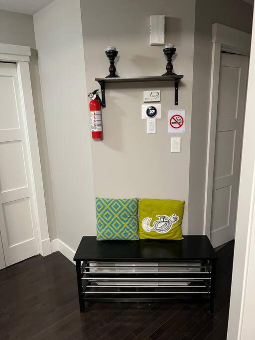 Shop, Dine, and Comfort Family Home Henday Drive Gem