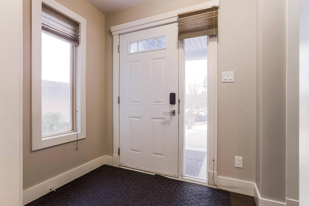 Shop, Dine, and Comfort Family Home Henday Drive Gem
