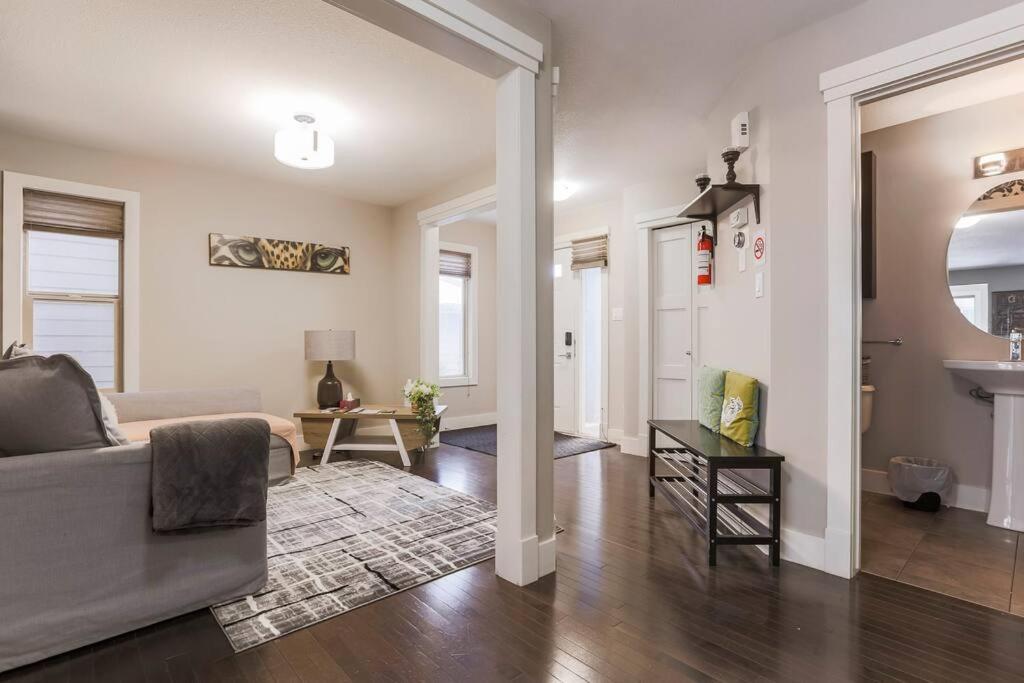 Shop, Dine, and Comfort Family Home Henday Drive Gem