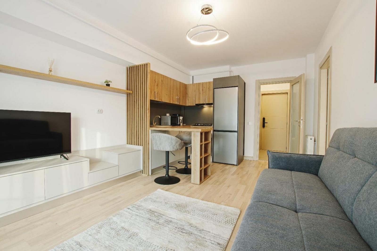 Himson Beige Apartment Self Check-in near Airport & Mall view 3