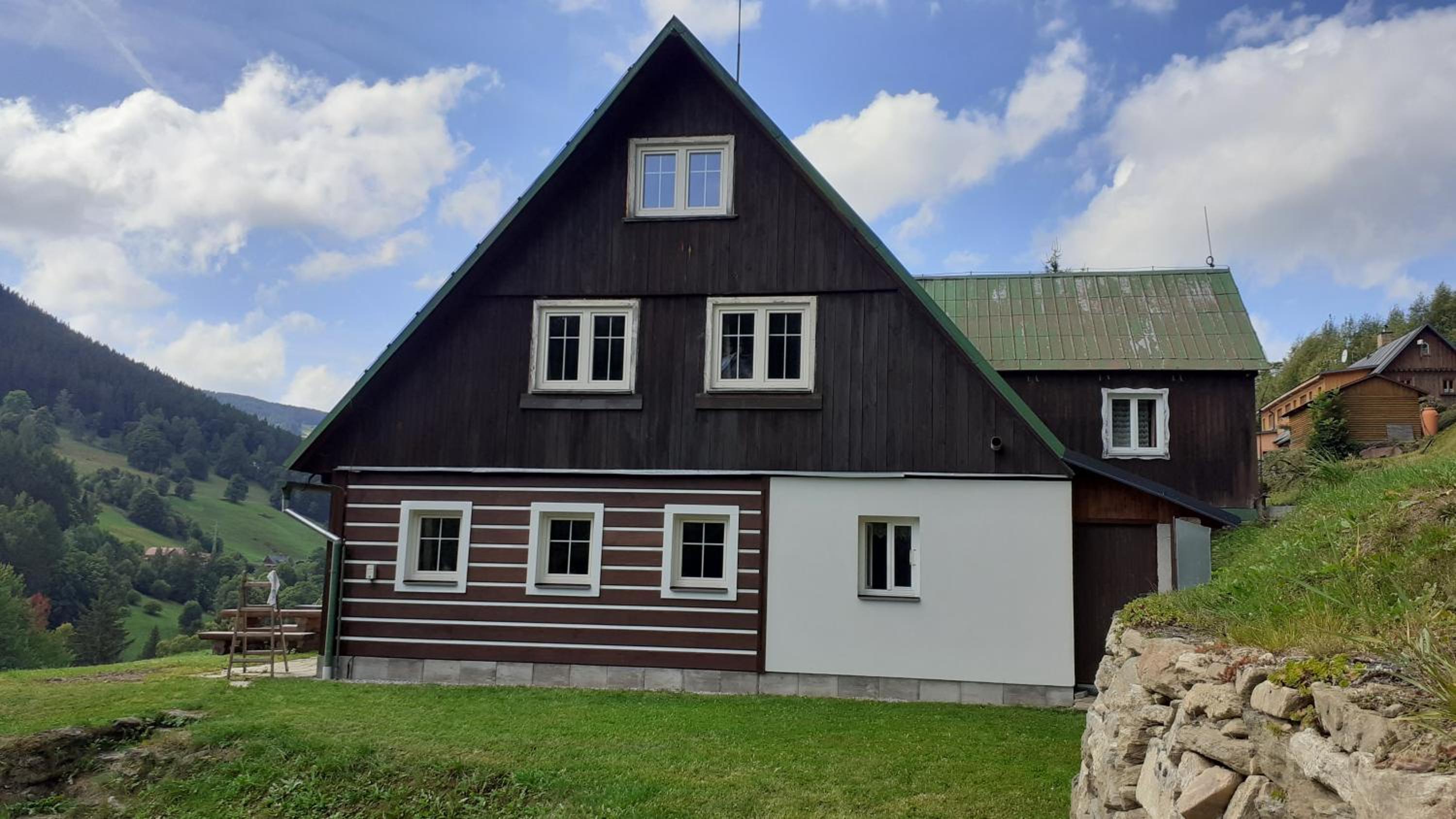 Apartmán U Pekařů