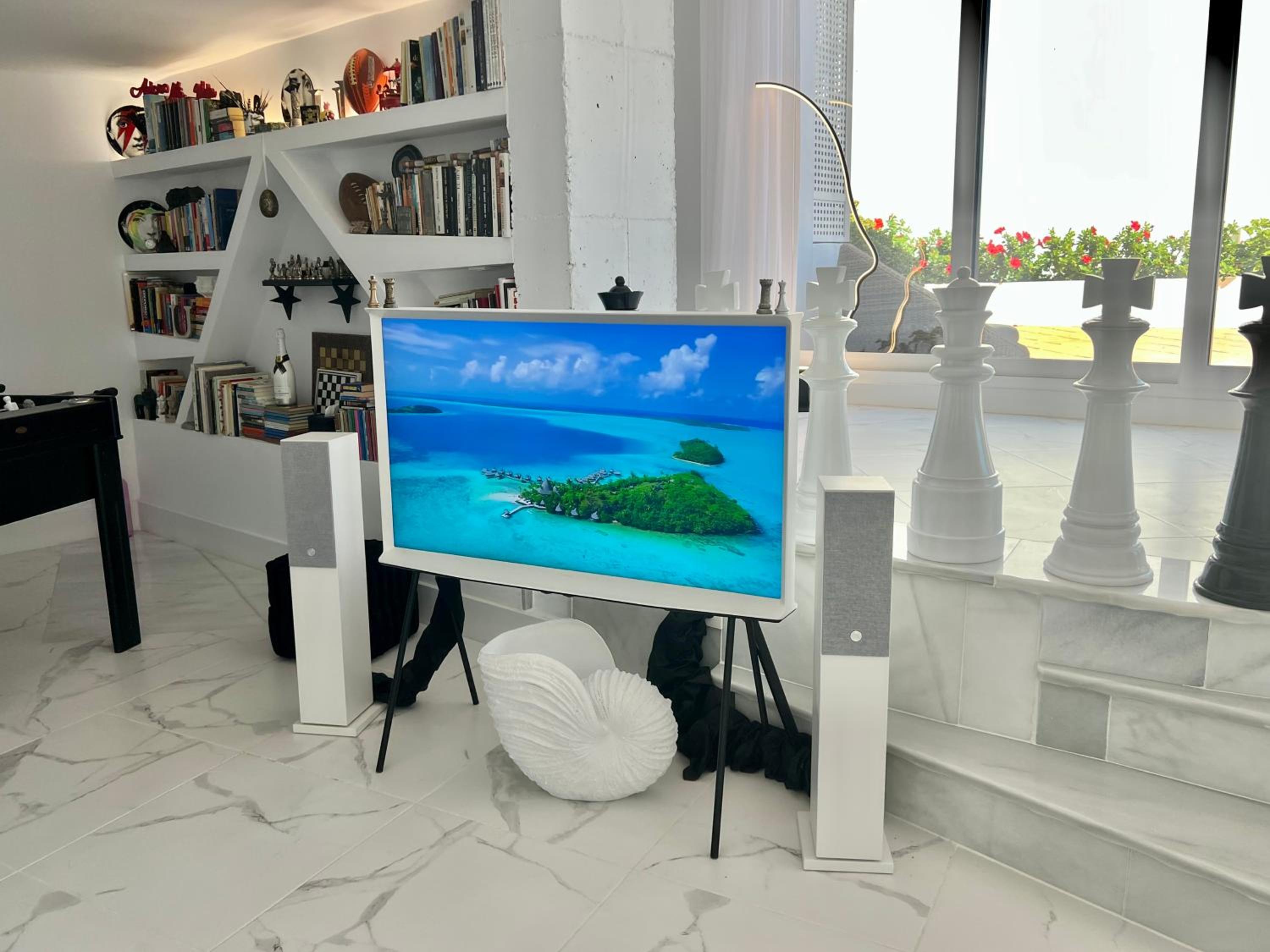 ESPECTACULAR Hogar en la playa MARBELLA