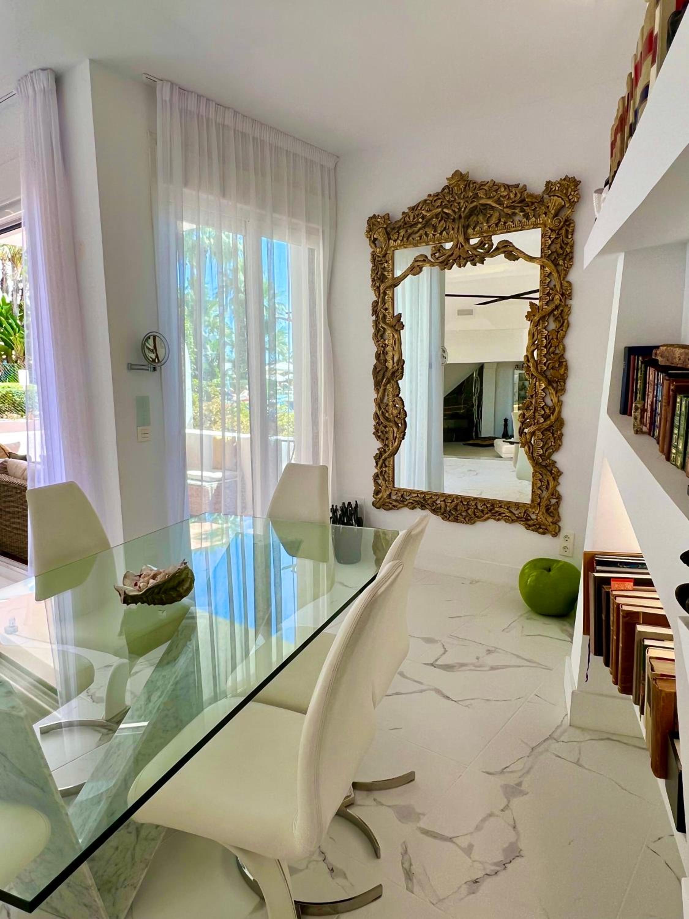 ESPECTACULAR Hogar en la playa MARBELLA