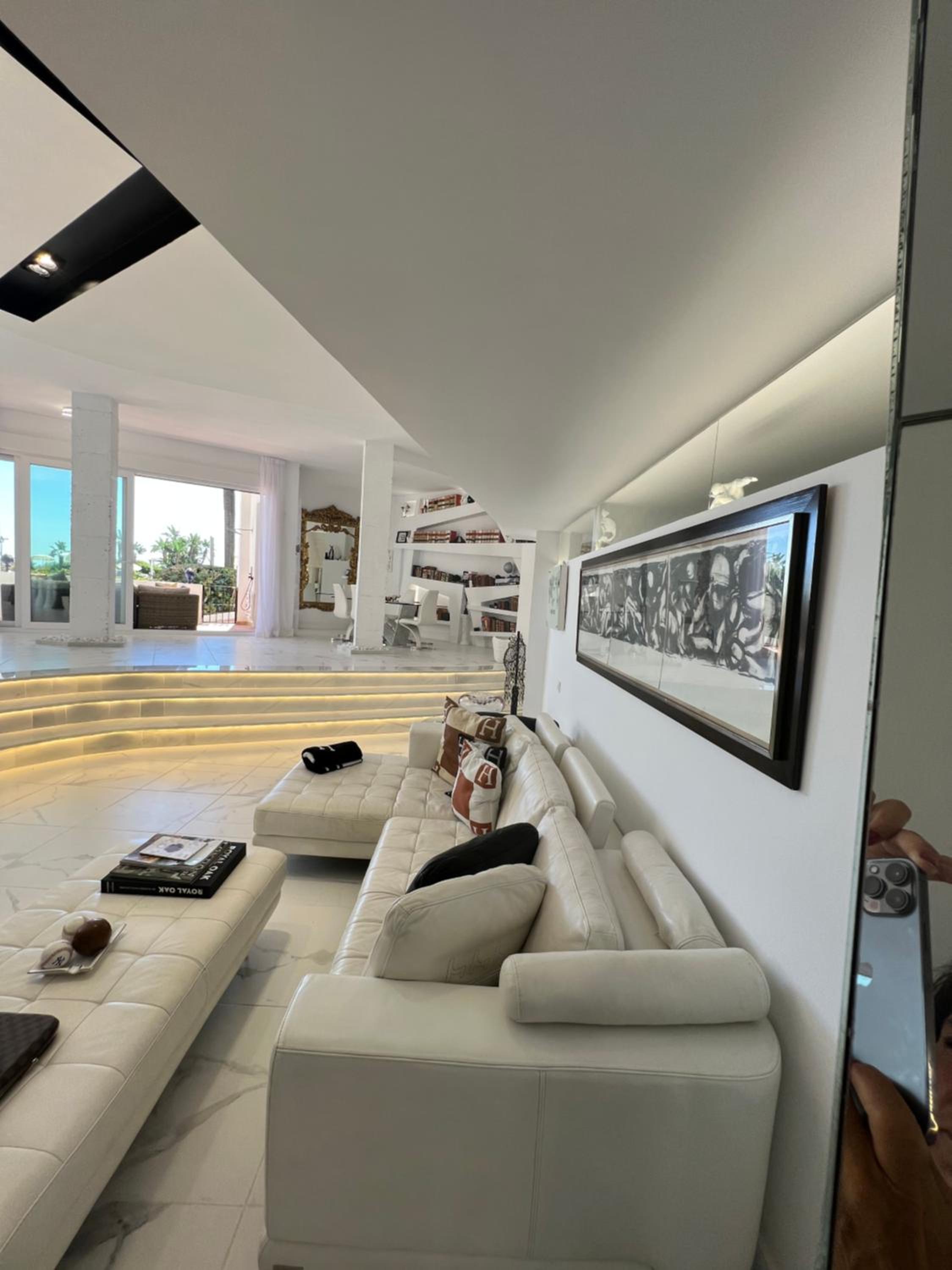 ESPECTACULAR Hogar en la playa MARBELLA