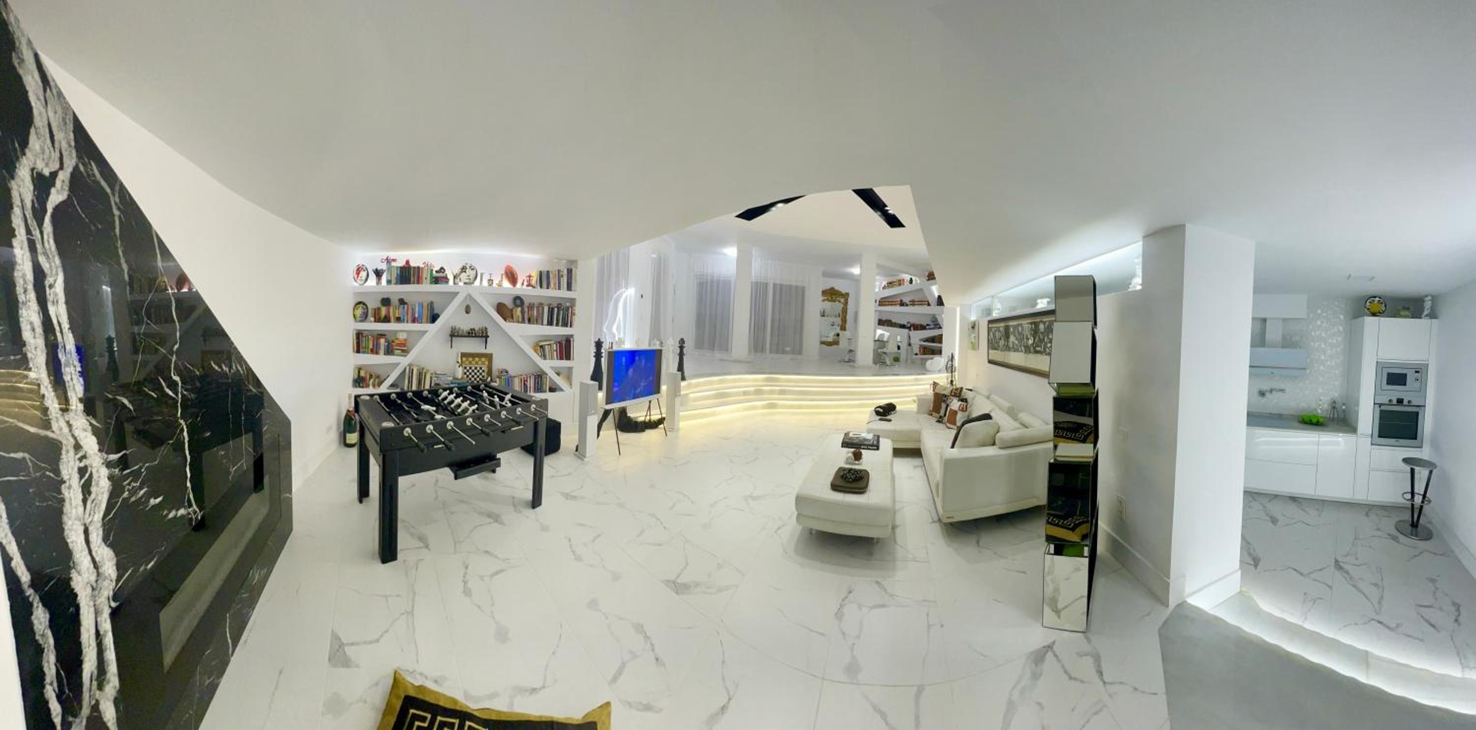 ESPECTACULAR Hogar en la playa MARBELLA