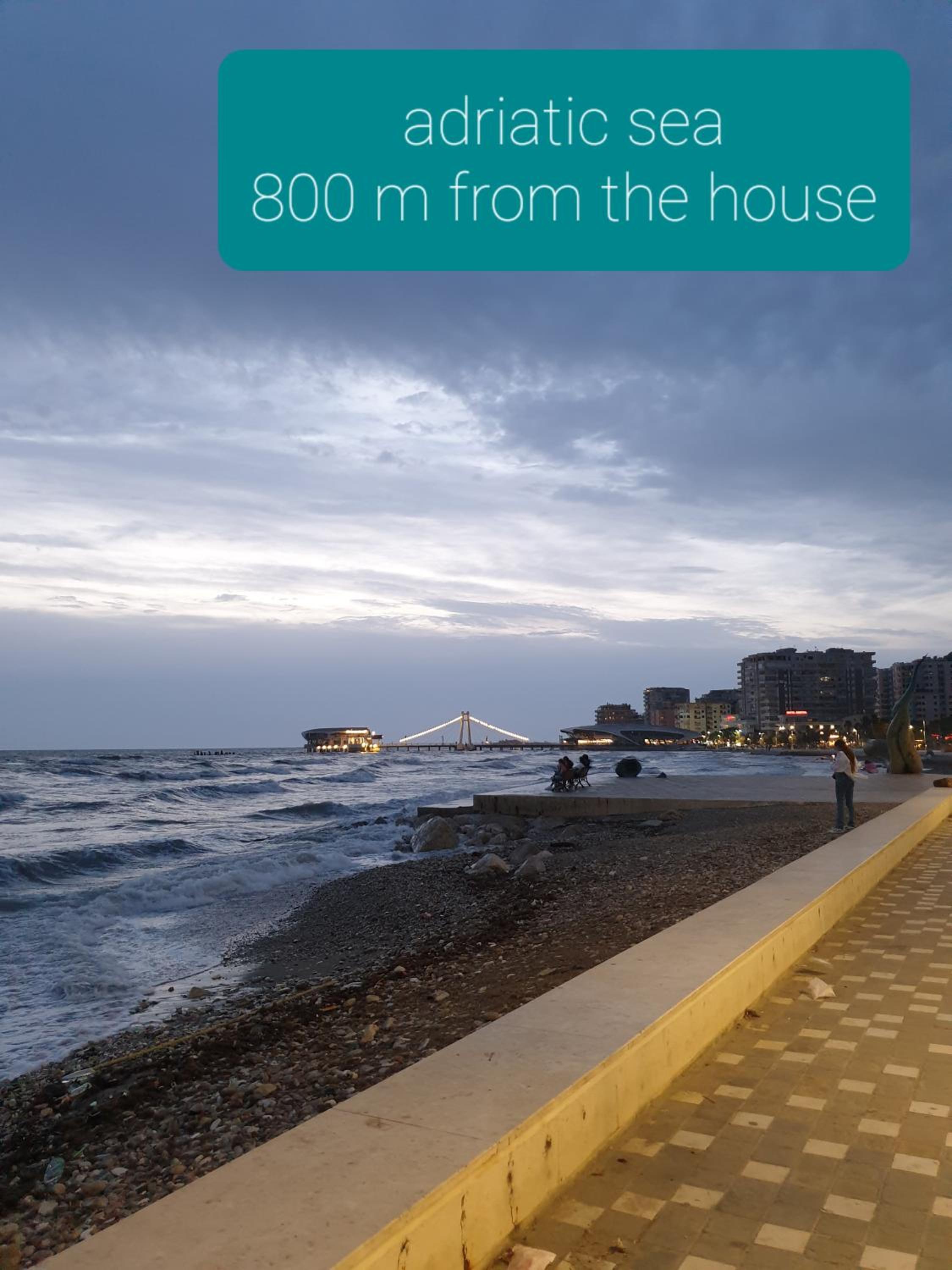 Armando's house Durres