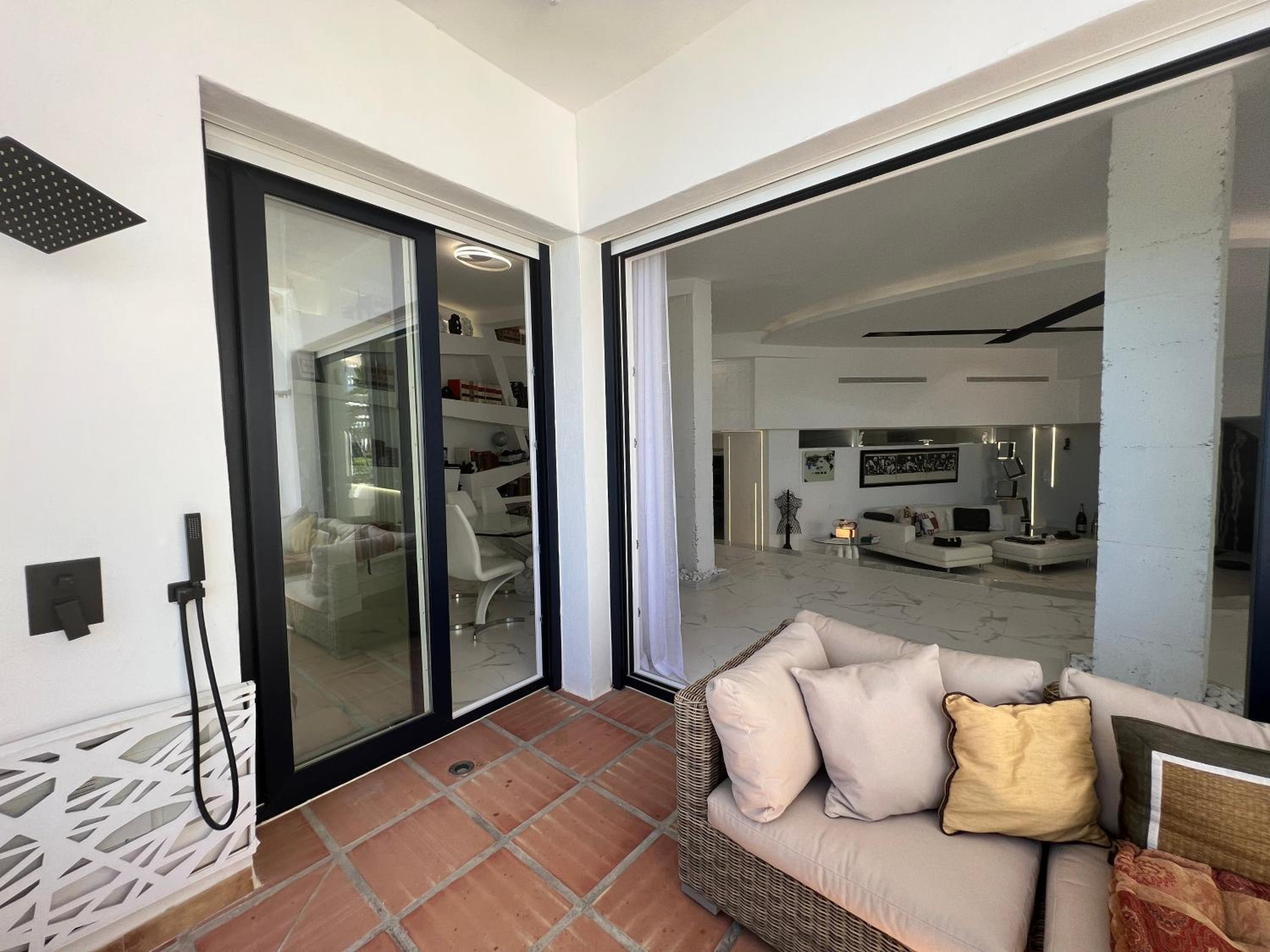 ESPECTACULAR Hogar en la playa MARBELLA