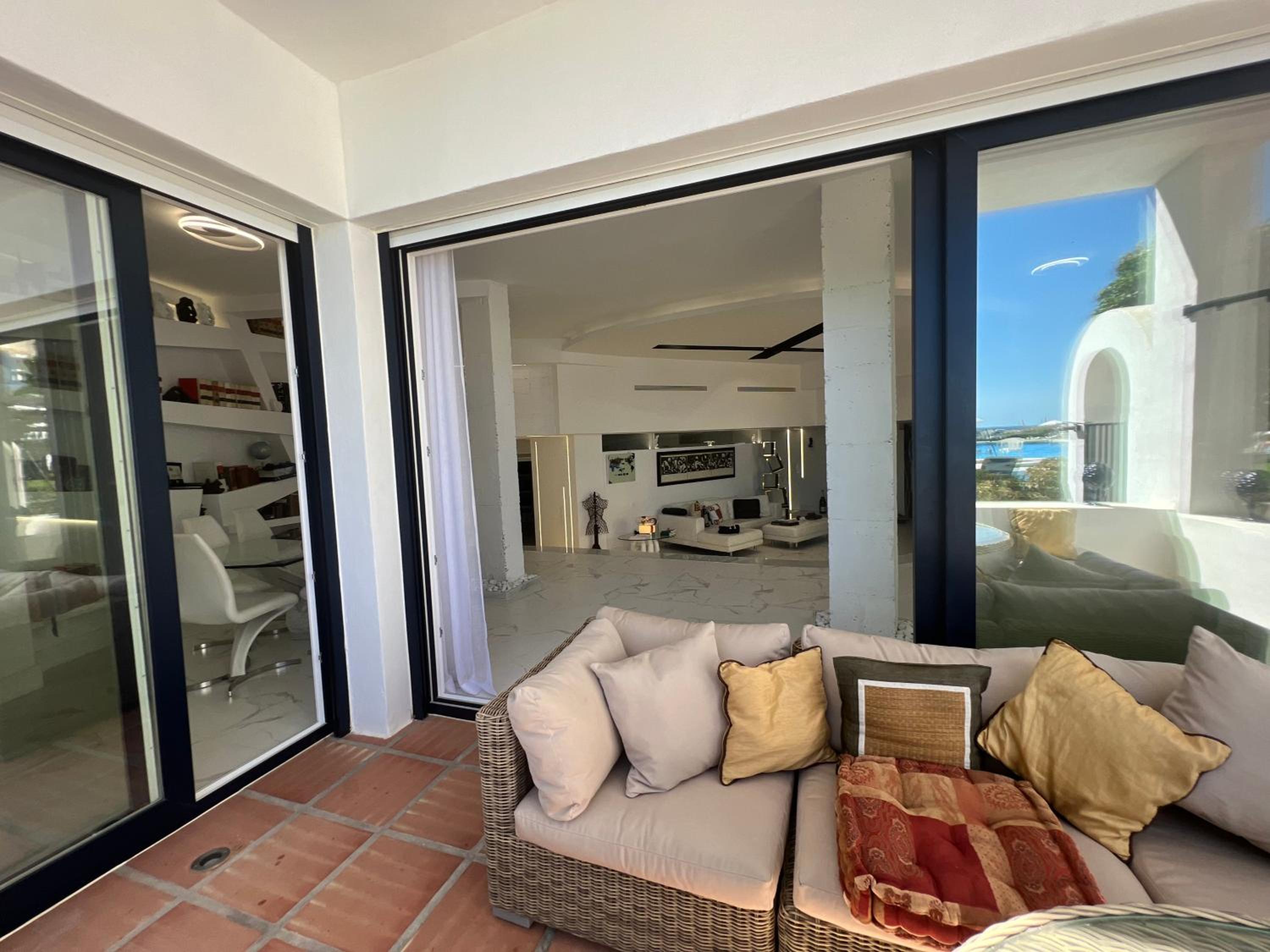 ESPECTACULAR Hogar en la playa MARBELLA