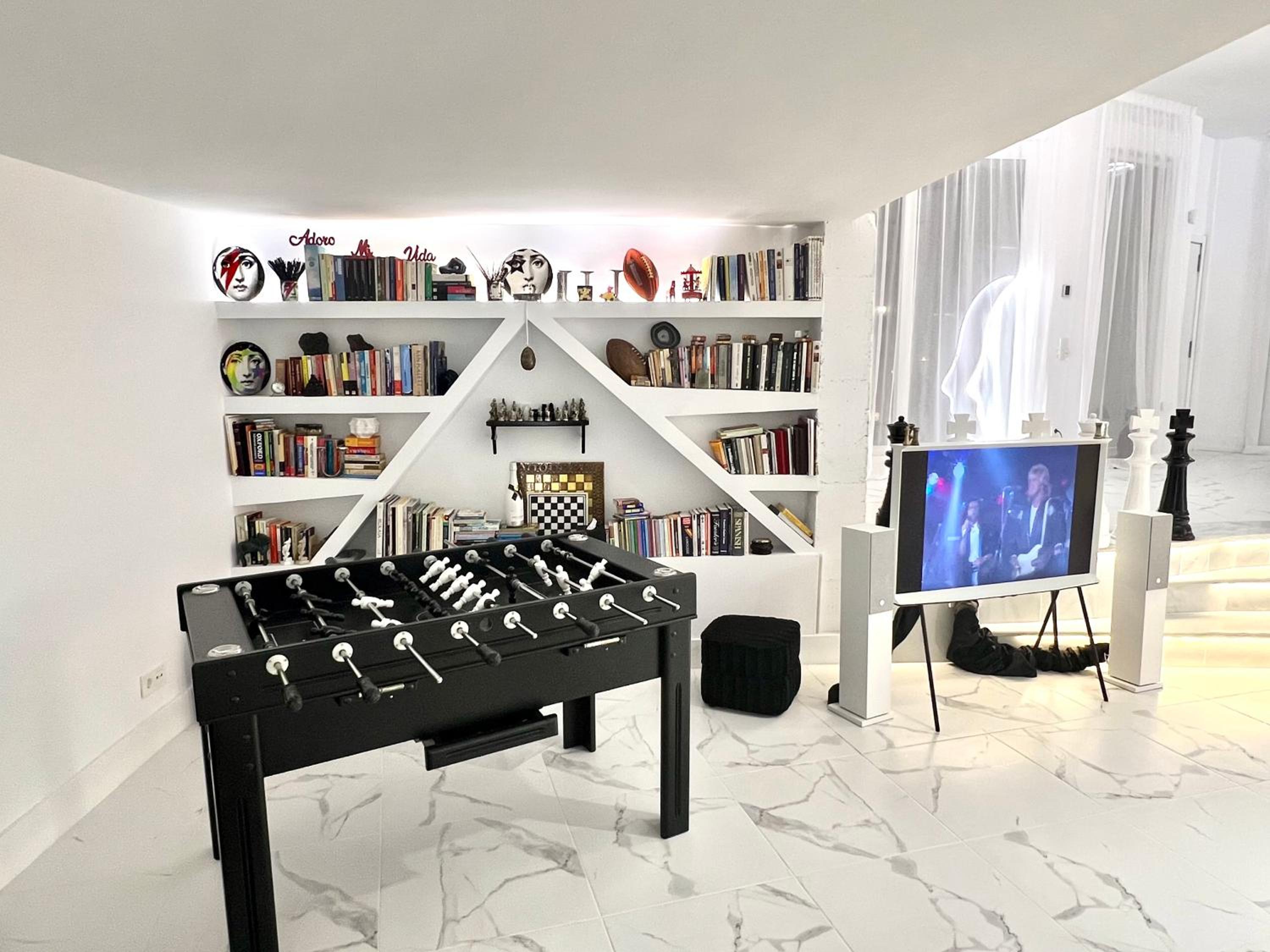 activities & amenities