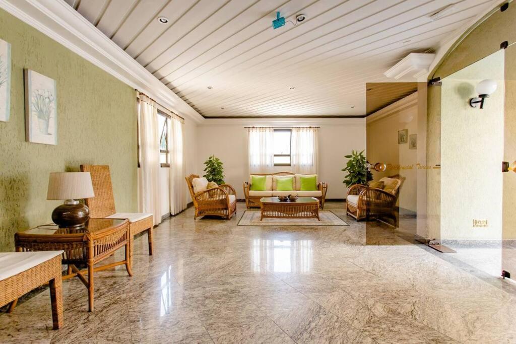Apartamento Completo Aconchegante
