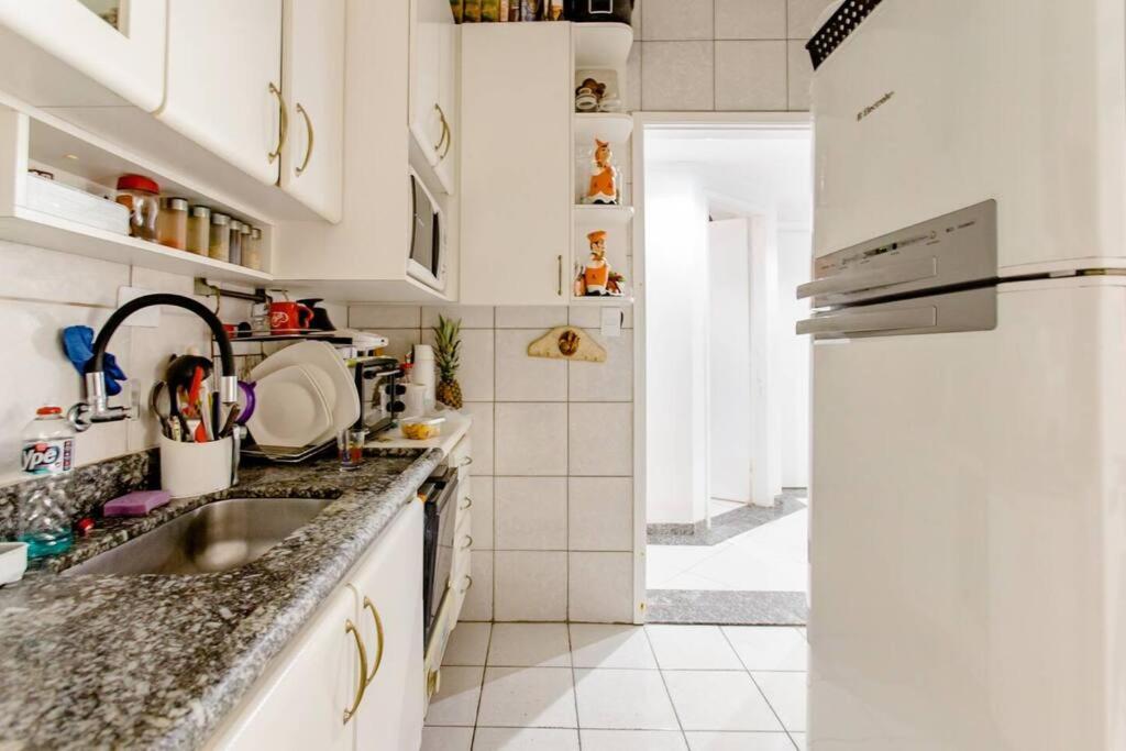 Apartamento Completo Aconchegante