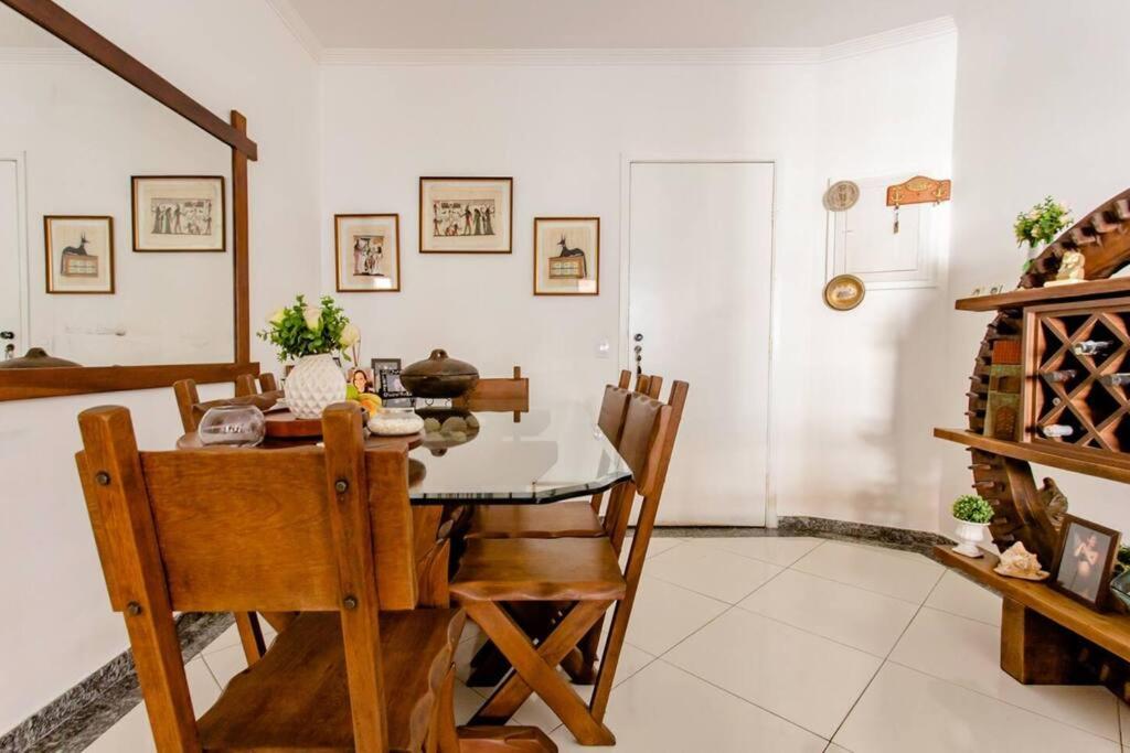 Apartamento Completo Aconchegante