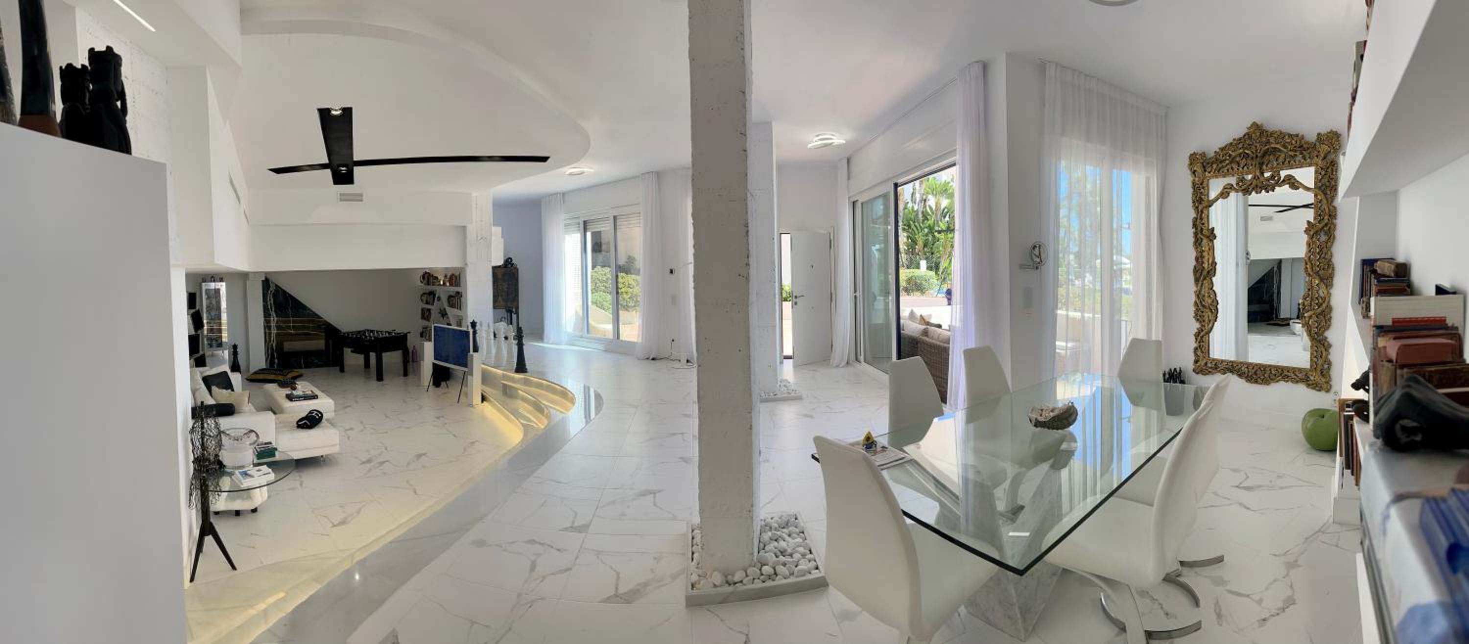 ESPECTACULAR Hogar en la playa MARBELLA