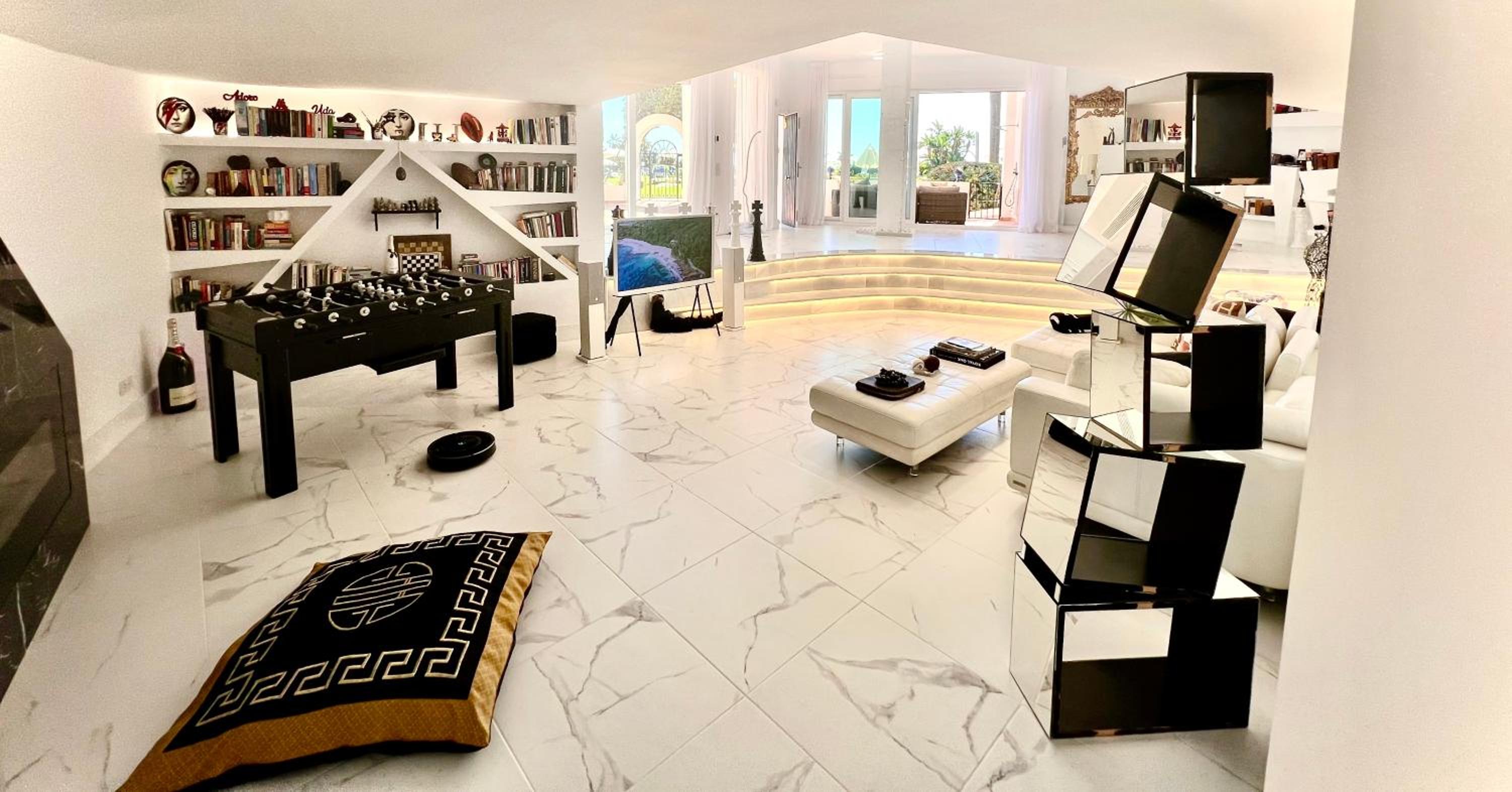 ESPECTACULAR Hogar en la playa MARBELLA