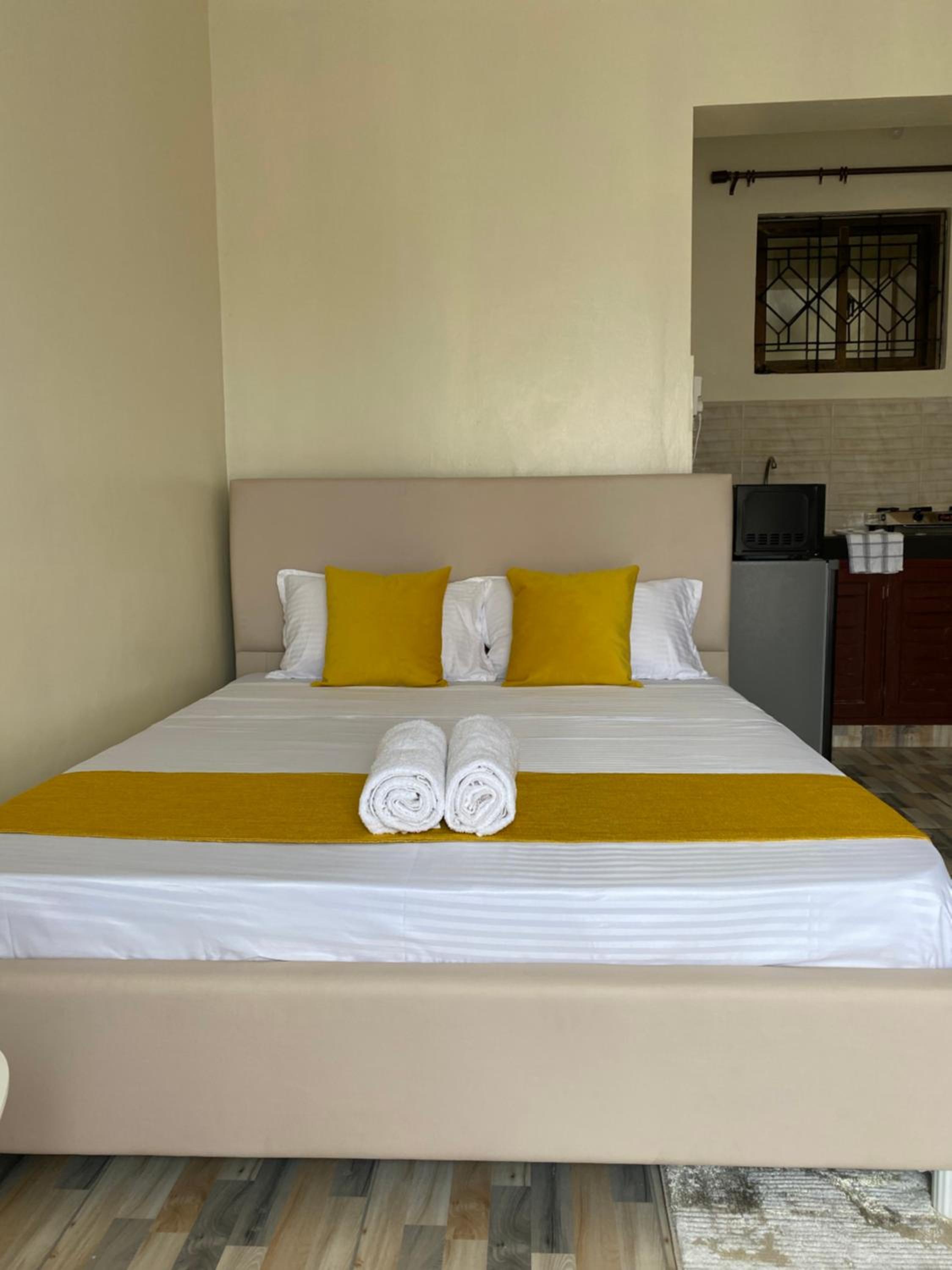 Cosy Studio Apartment Mombasa Sunnyside Apartment