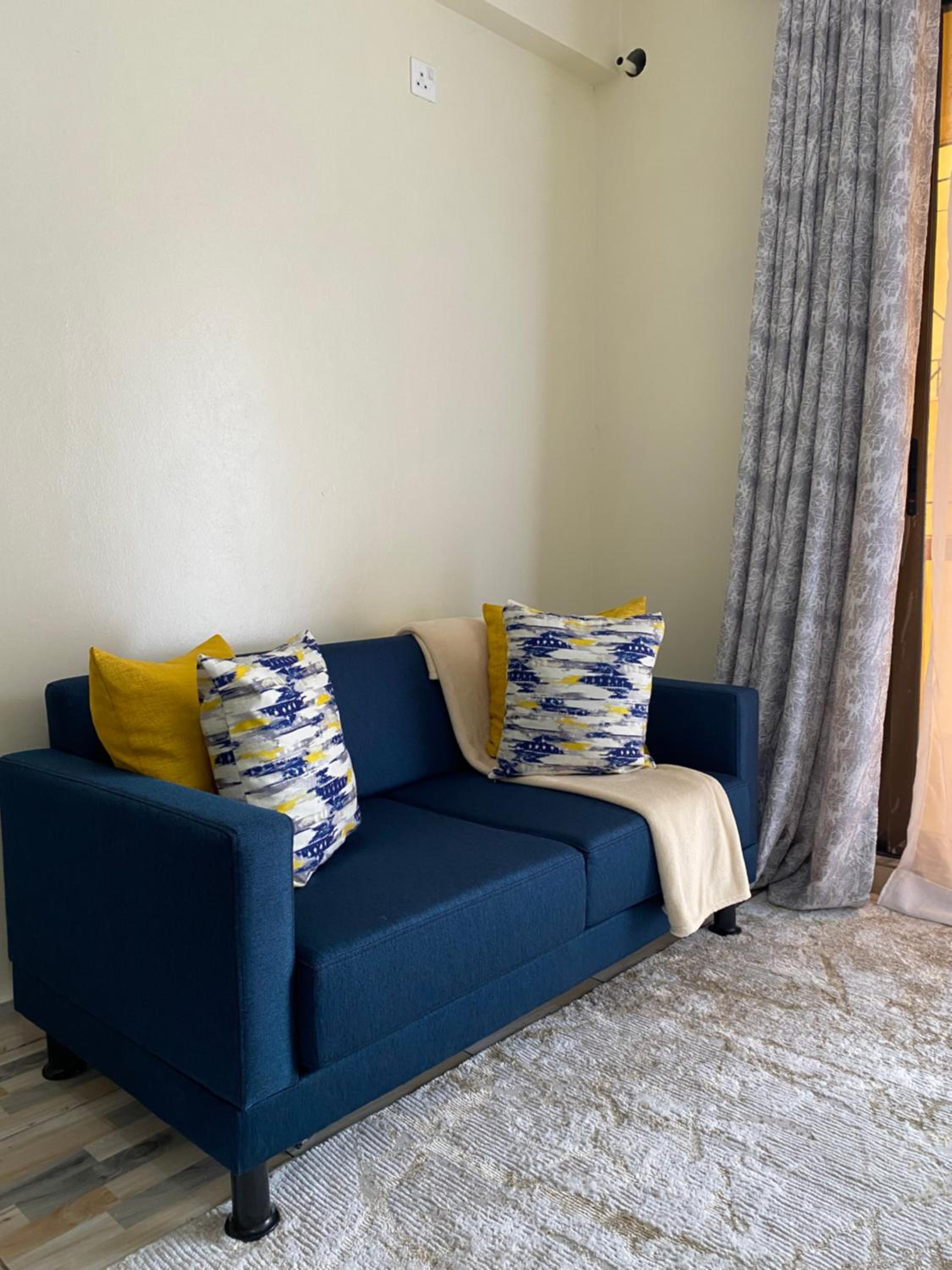 Cosy Studio Apartment Mombasa Sunnyside Apartment