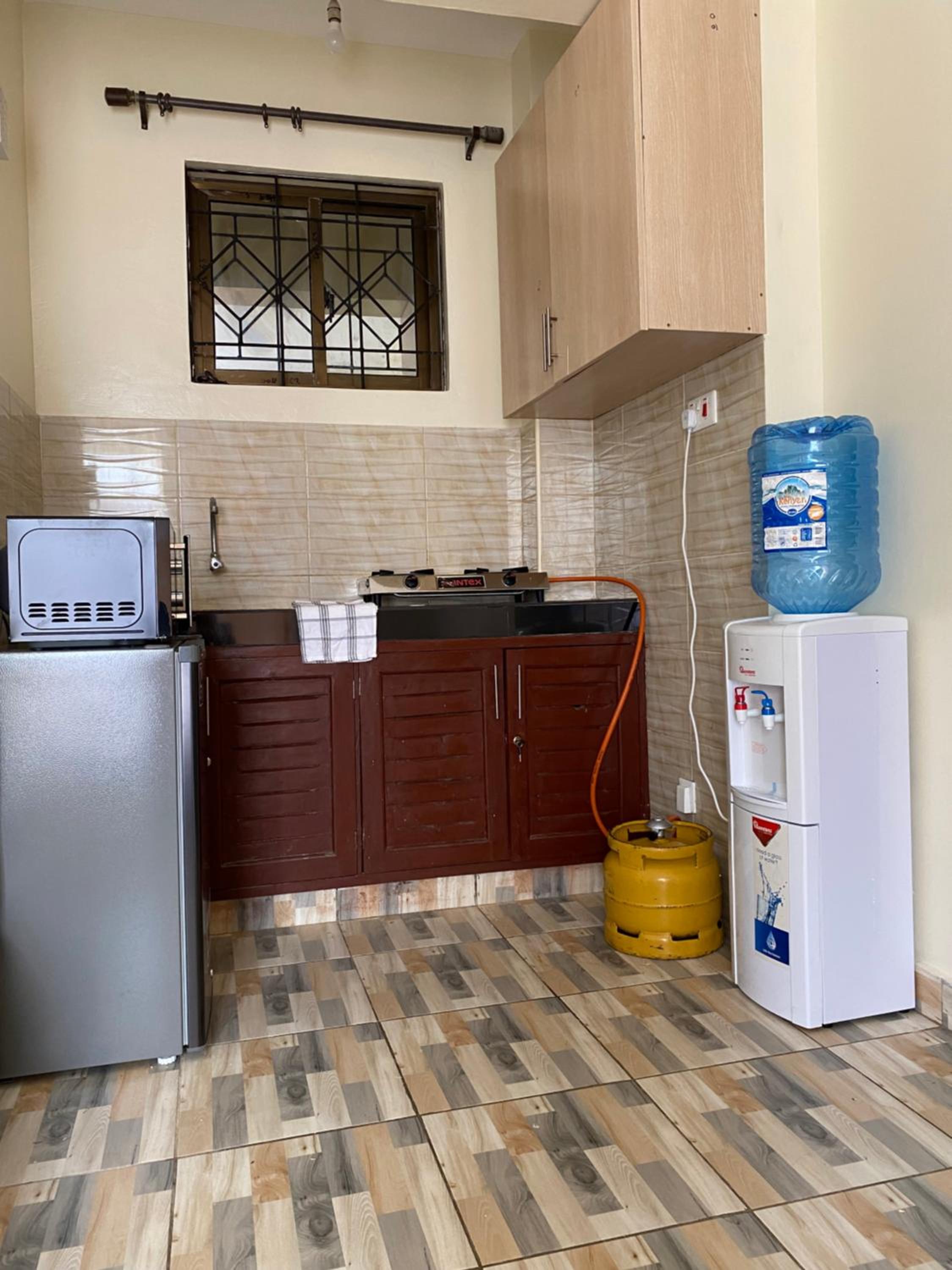Cosy Studio Apartment Mombasa Sunnyside Apartment