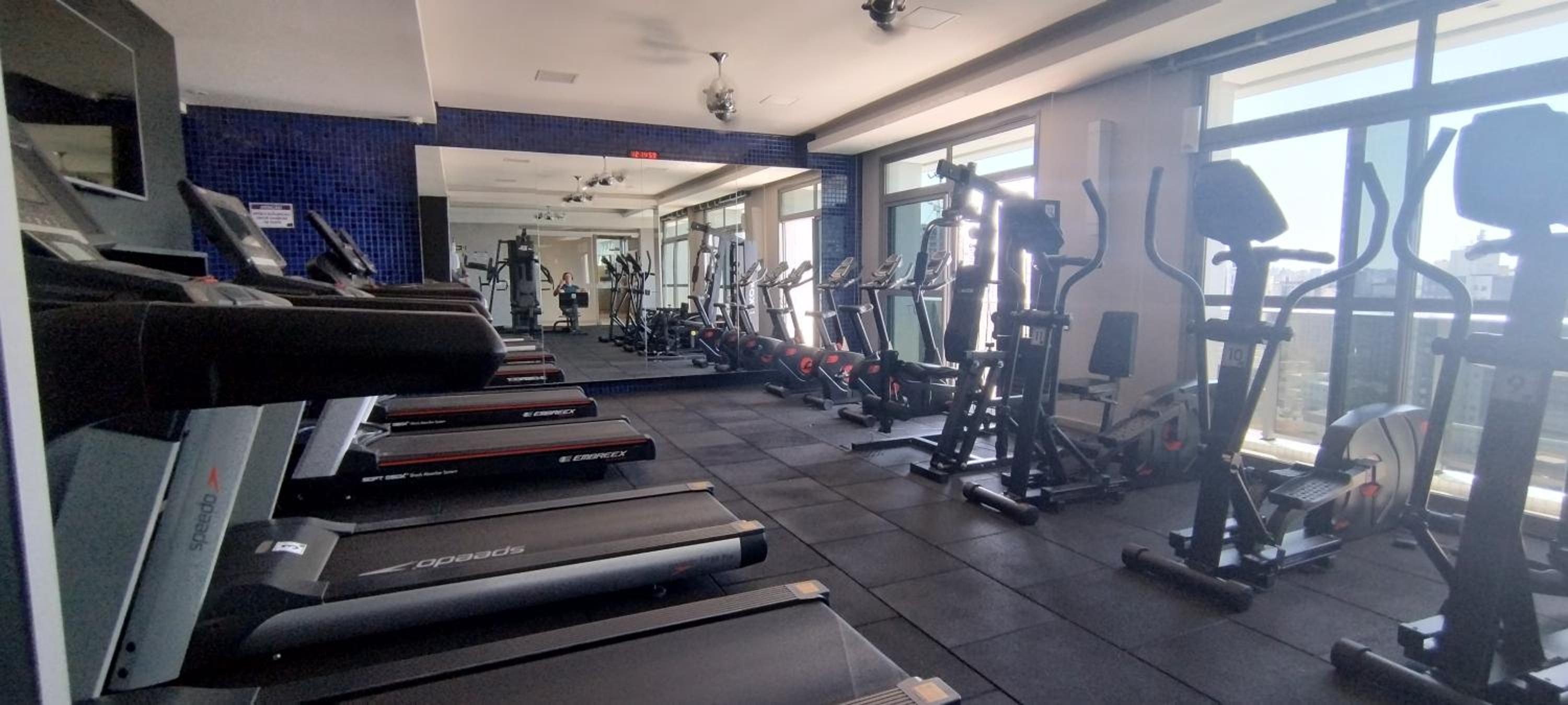 Estúdio Aconchegante no Centro de Curitiba - Ar Condicio e Localização Perfeita!