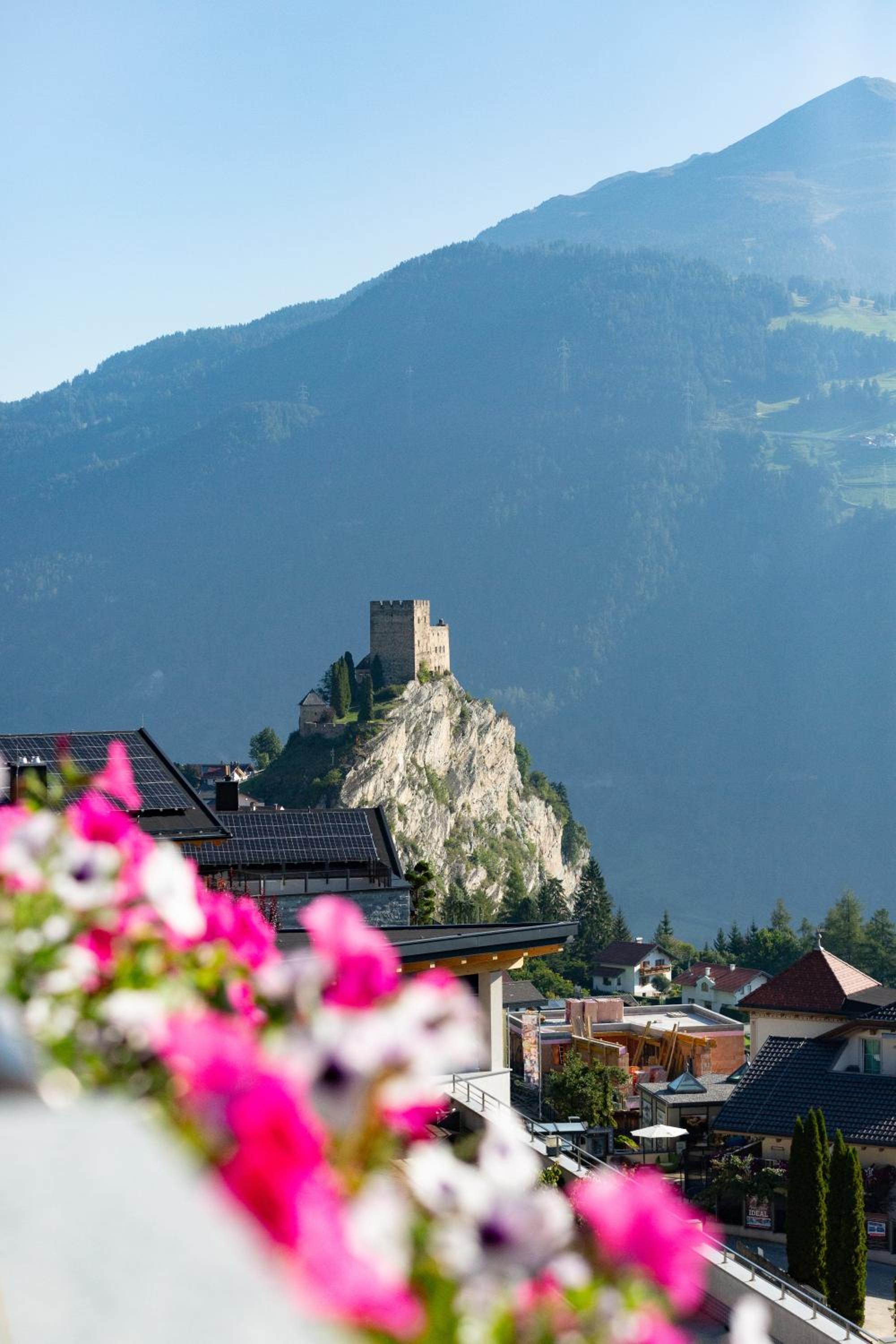 Apart-Pension Bergland