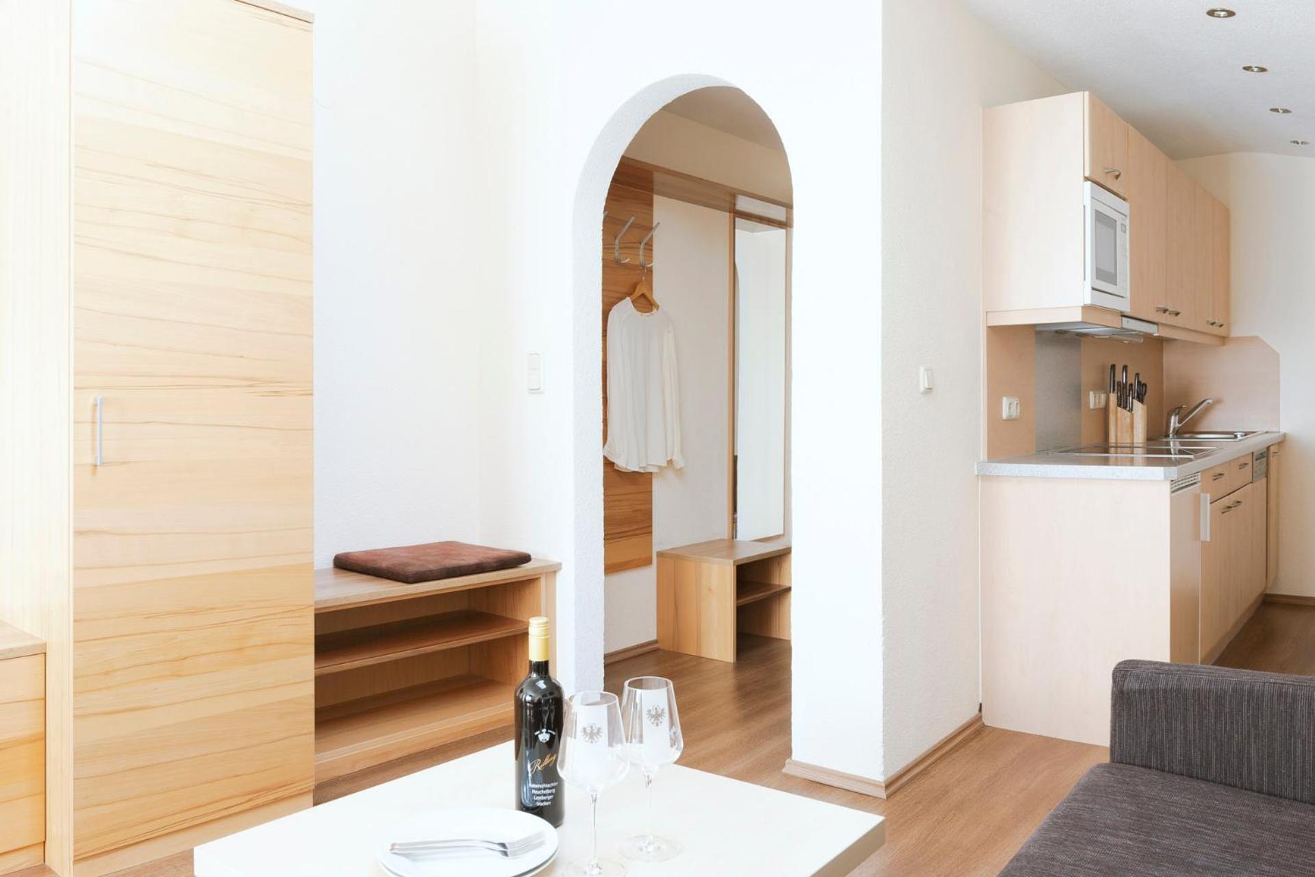 Apart-Pension Bergland