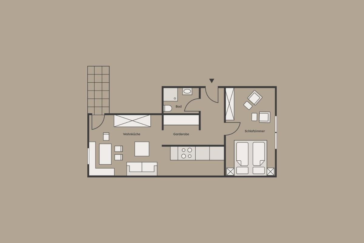 Apart-Pension Bergland