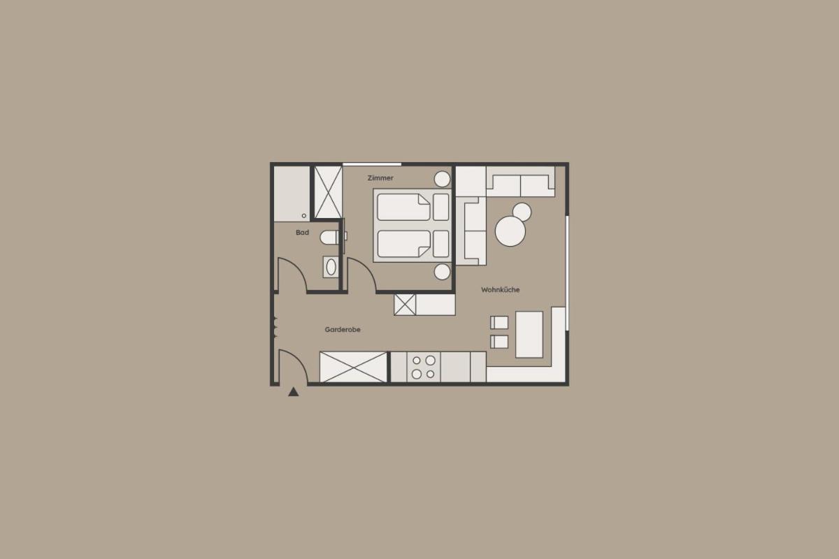Apart-Pension Bergland
