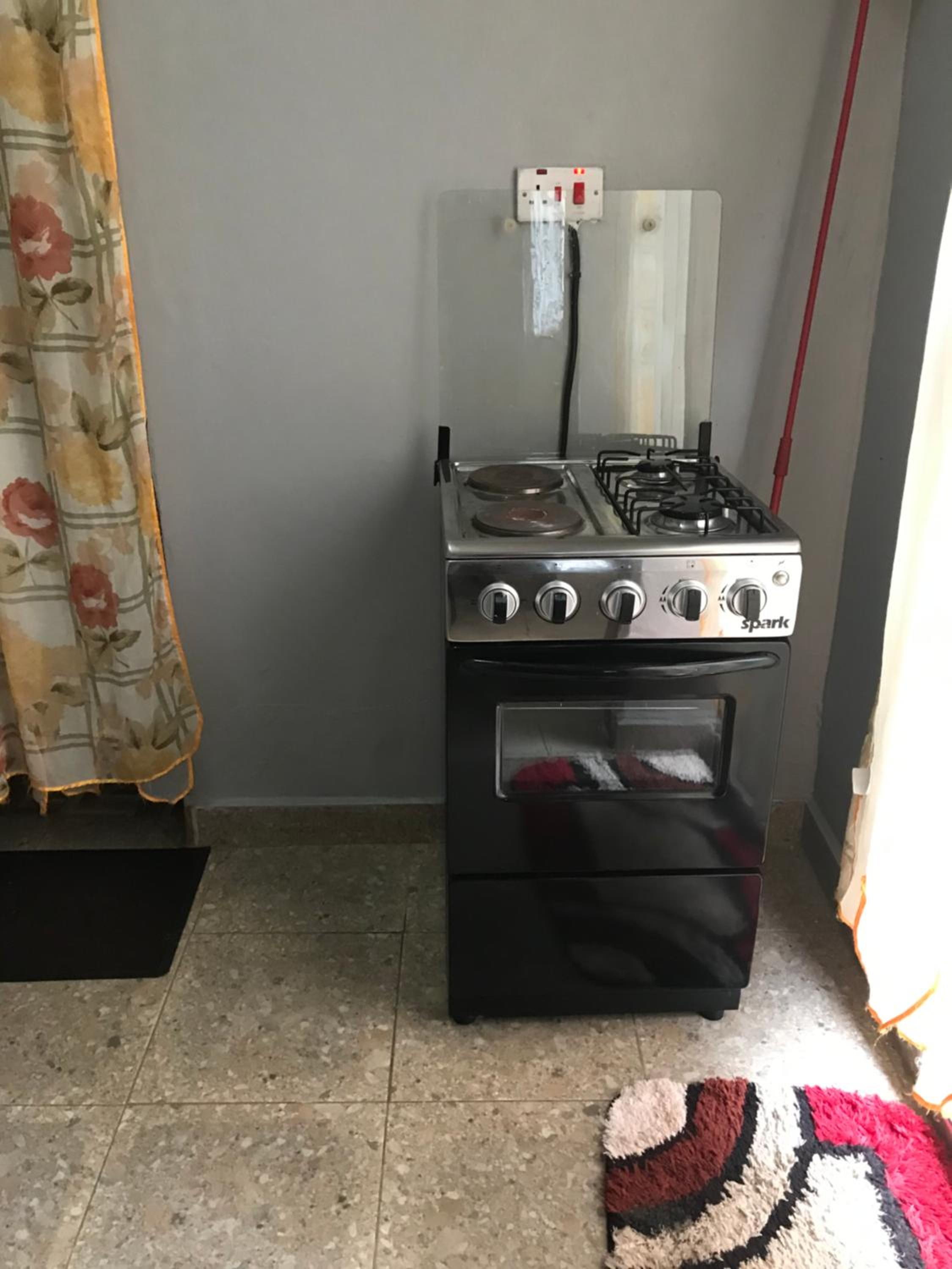 Christine's Airbnb view 4