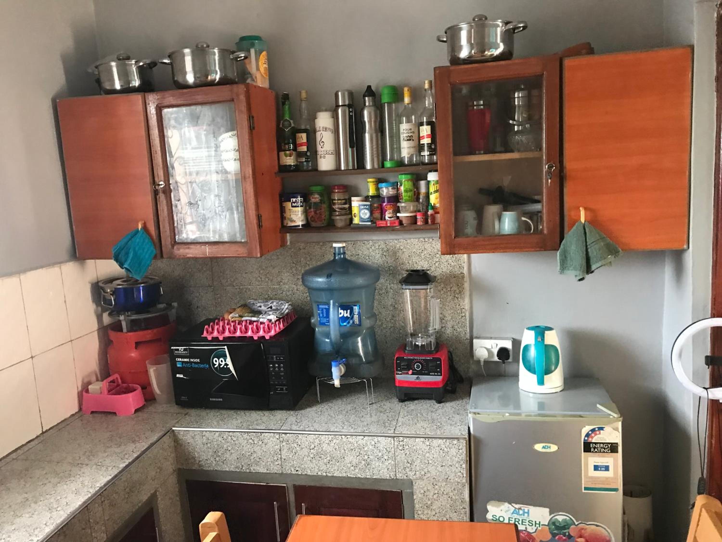 Christine's Airbnb view 5