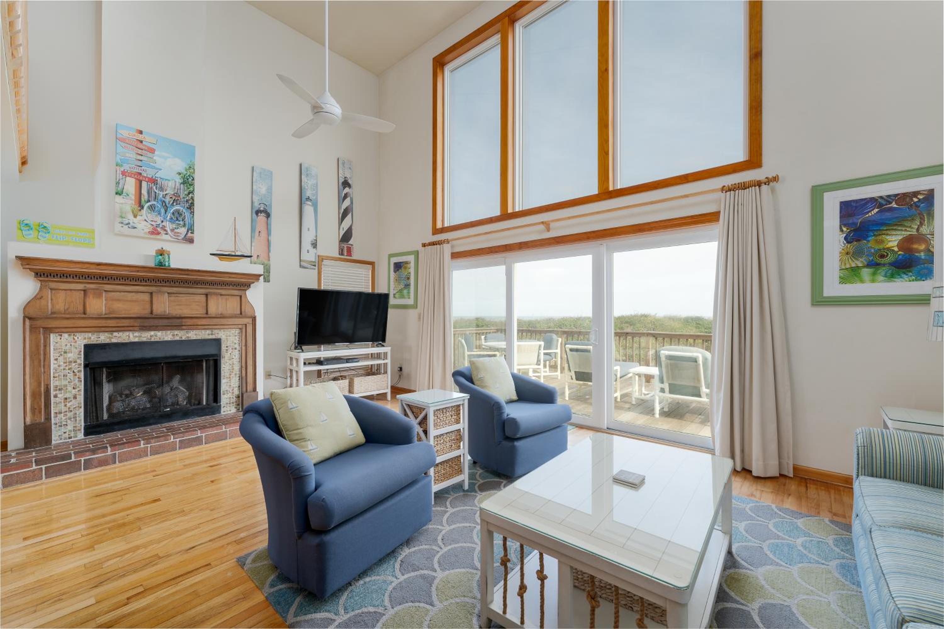 4110 - Coops Cottage by Resort Realty view 3