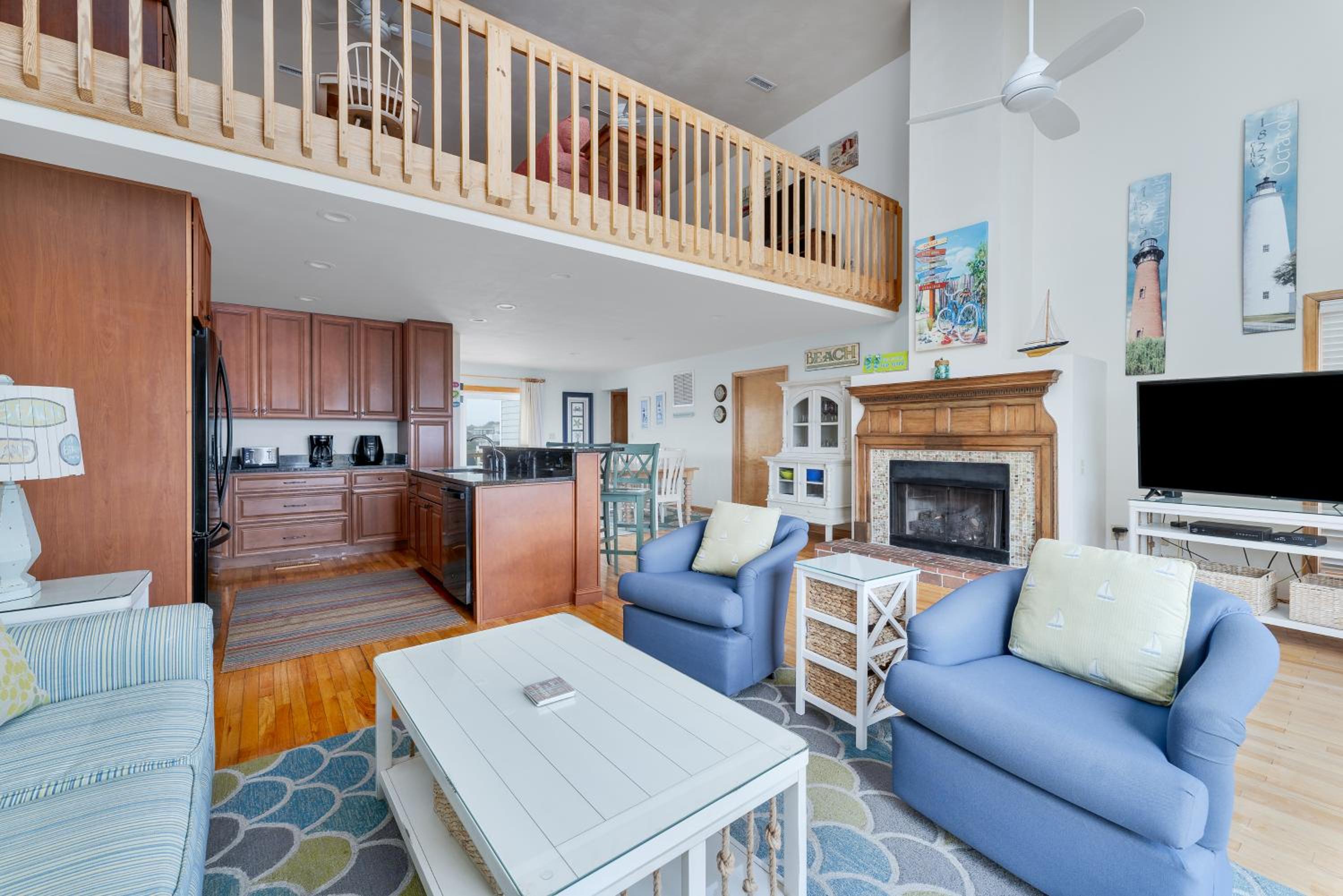 4110 - Coops Cottage by Resort Realty view 5