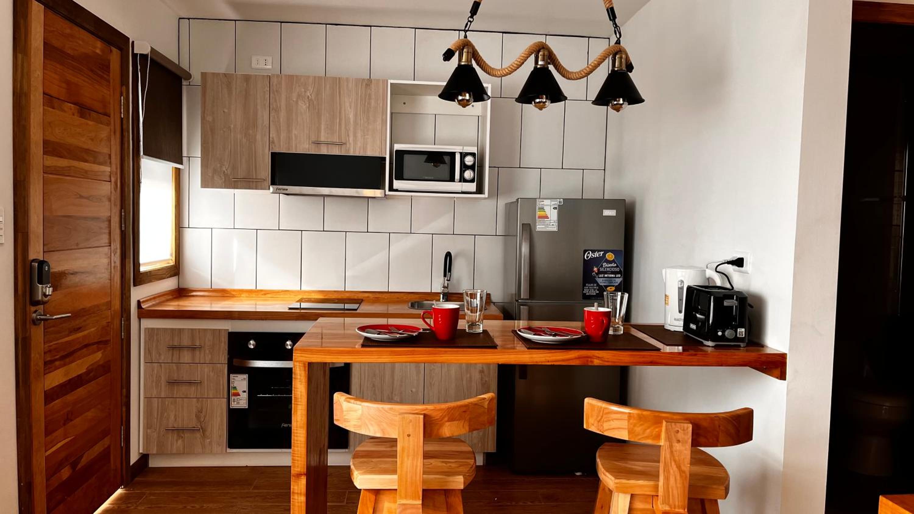 Origenes Apartments
