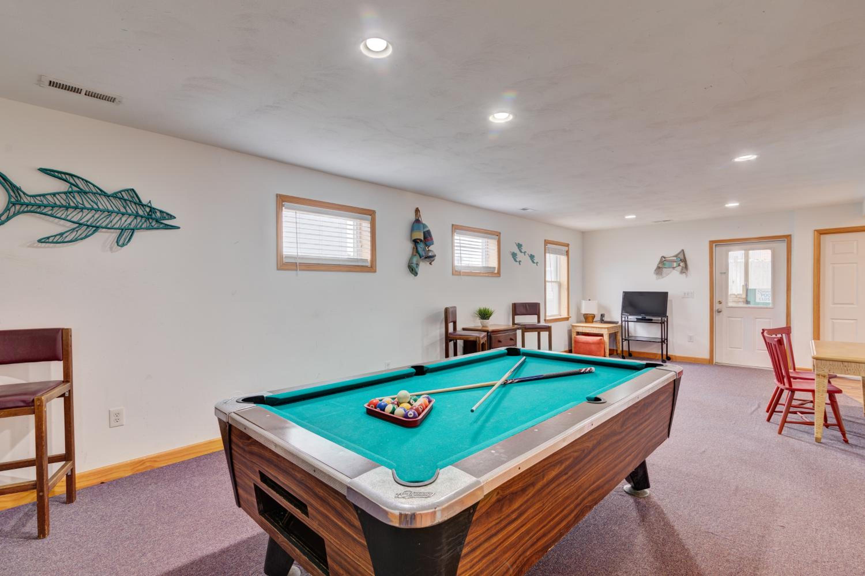 activities & amenities