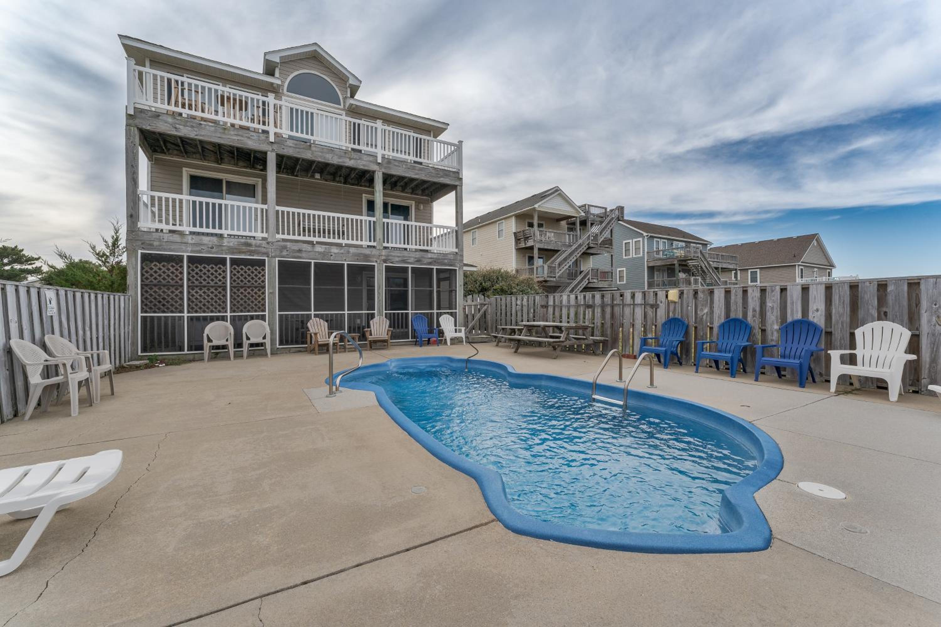 5205 - A Little Bit of Sunshine by Resort Realty view 3