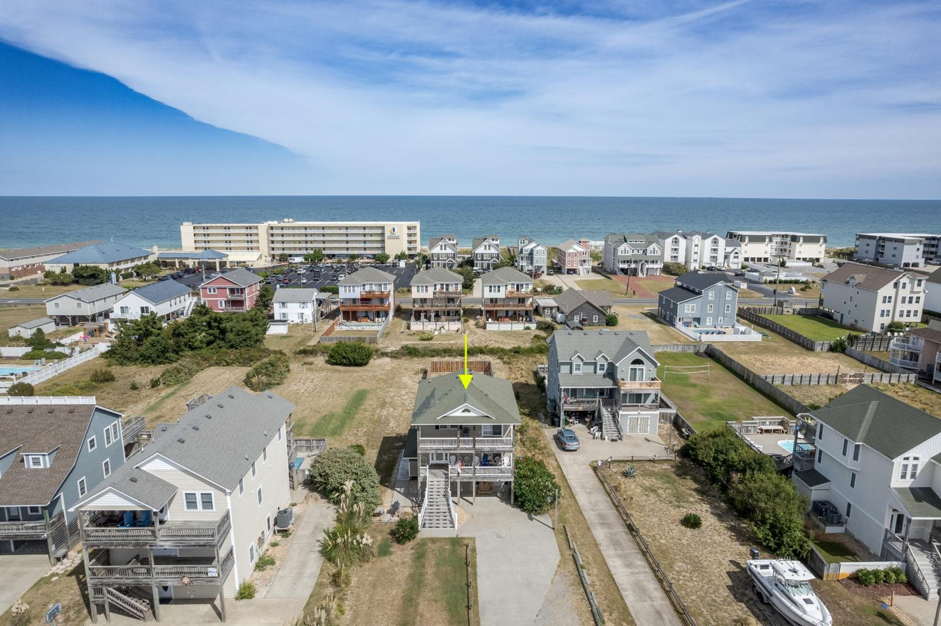 5205 - A Little Bit of Sunshine by Resort Realty view 5