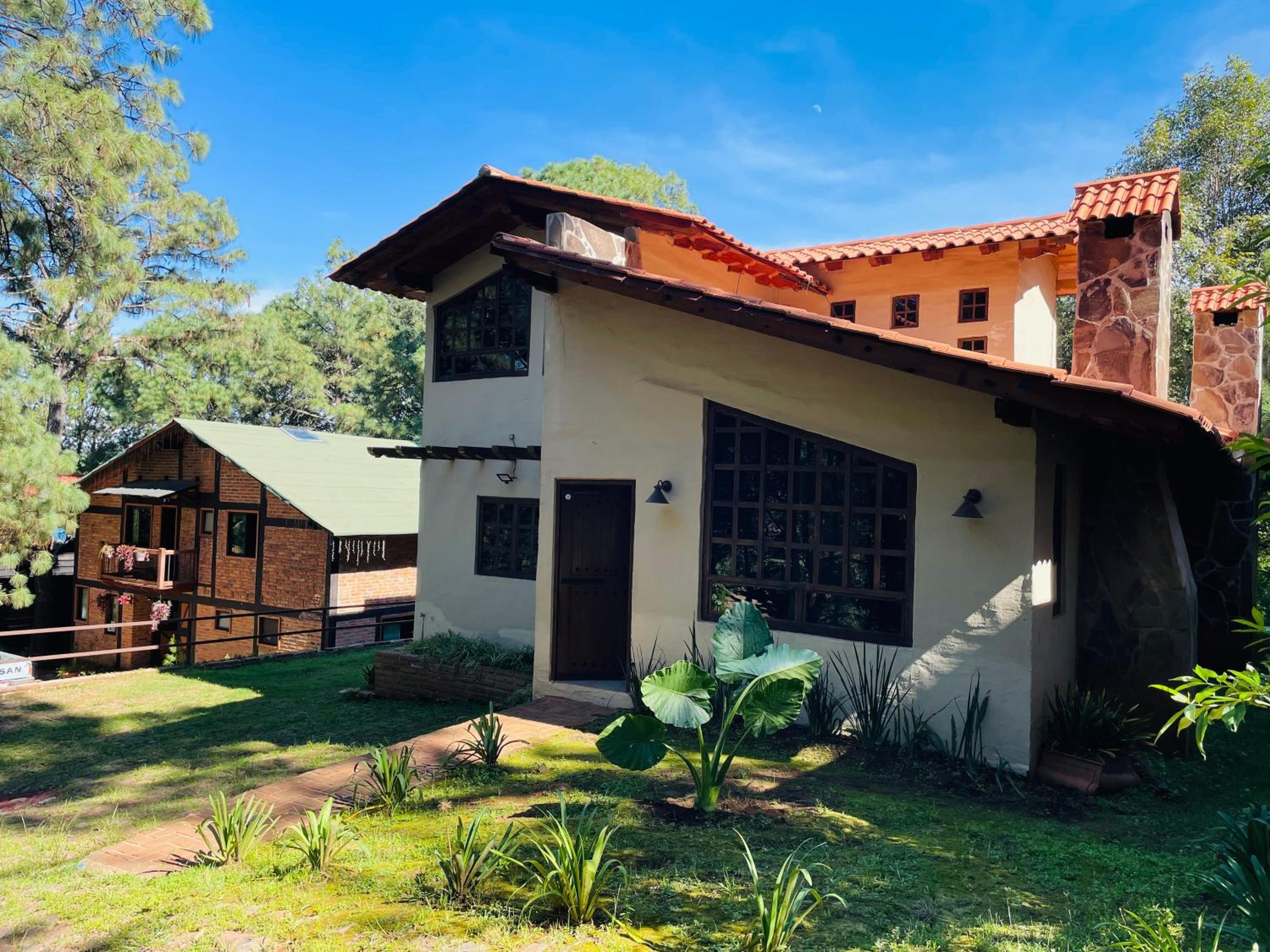 Hotel Cabaña Molin,Mazamitla,Jalisco - Image 1