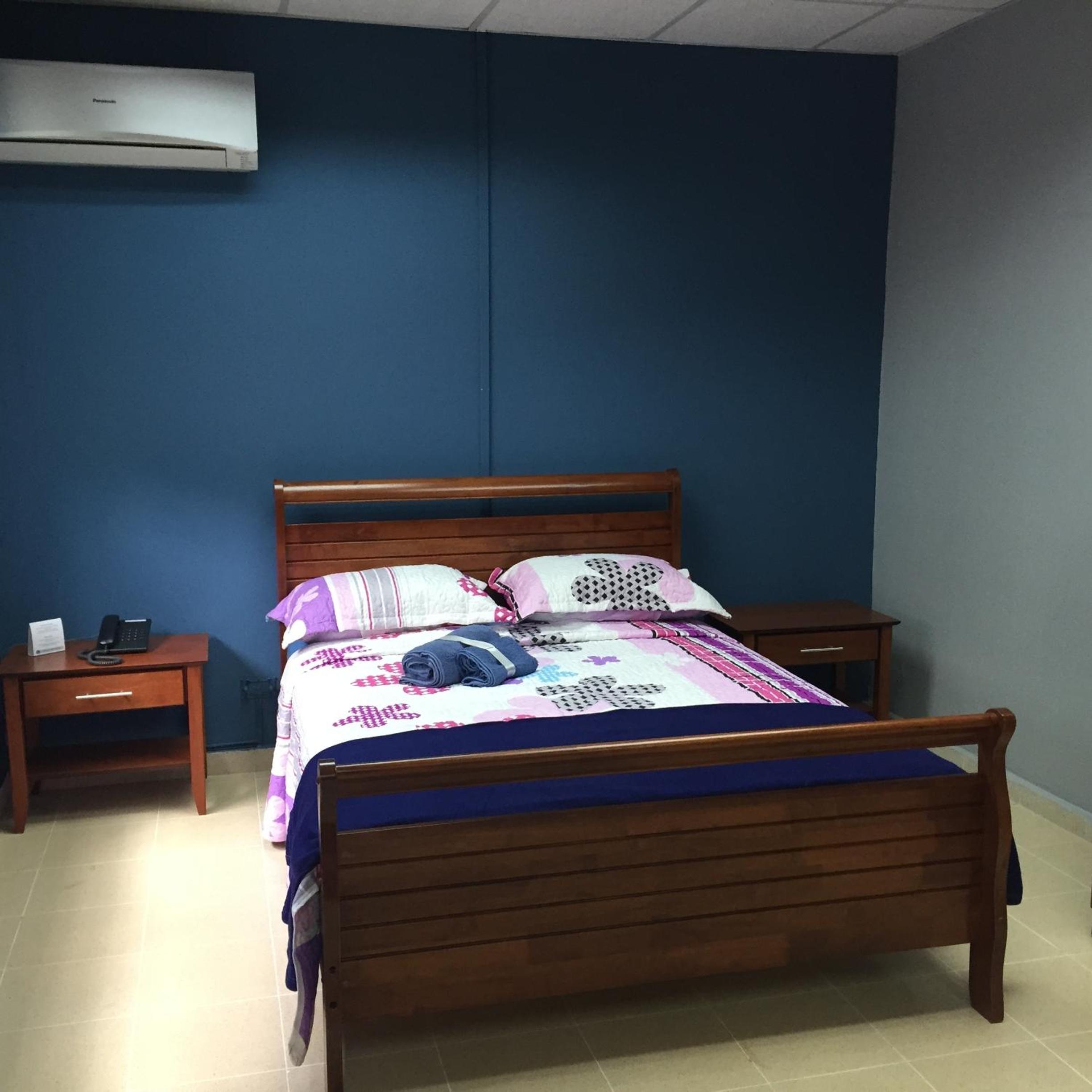 Panama Hat Hostel view 2