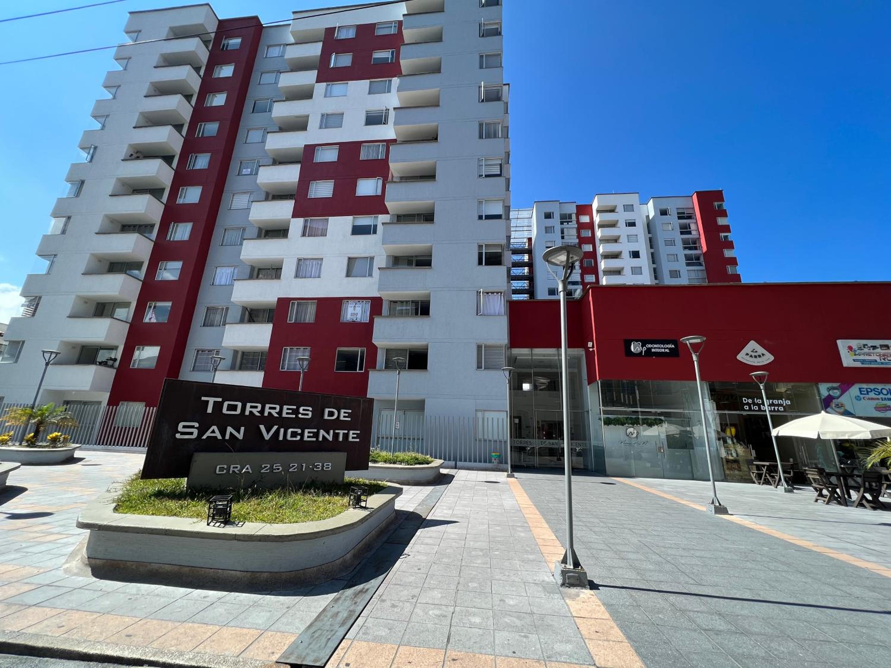 Apartamento Centro de Manizales