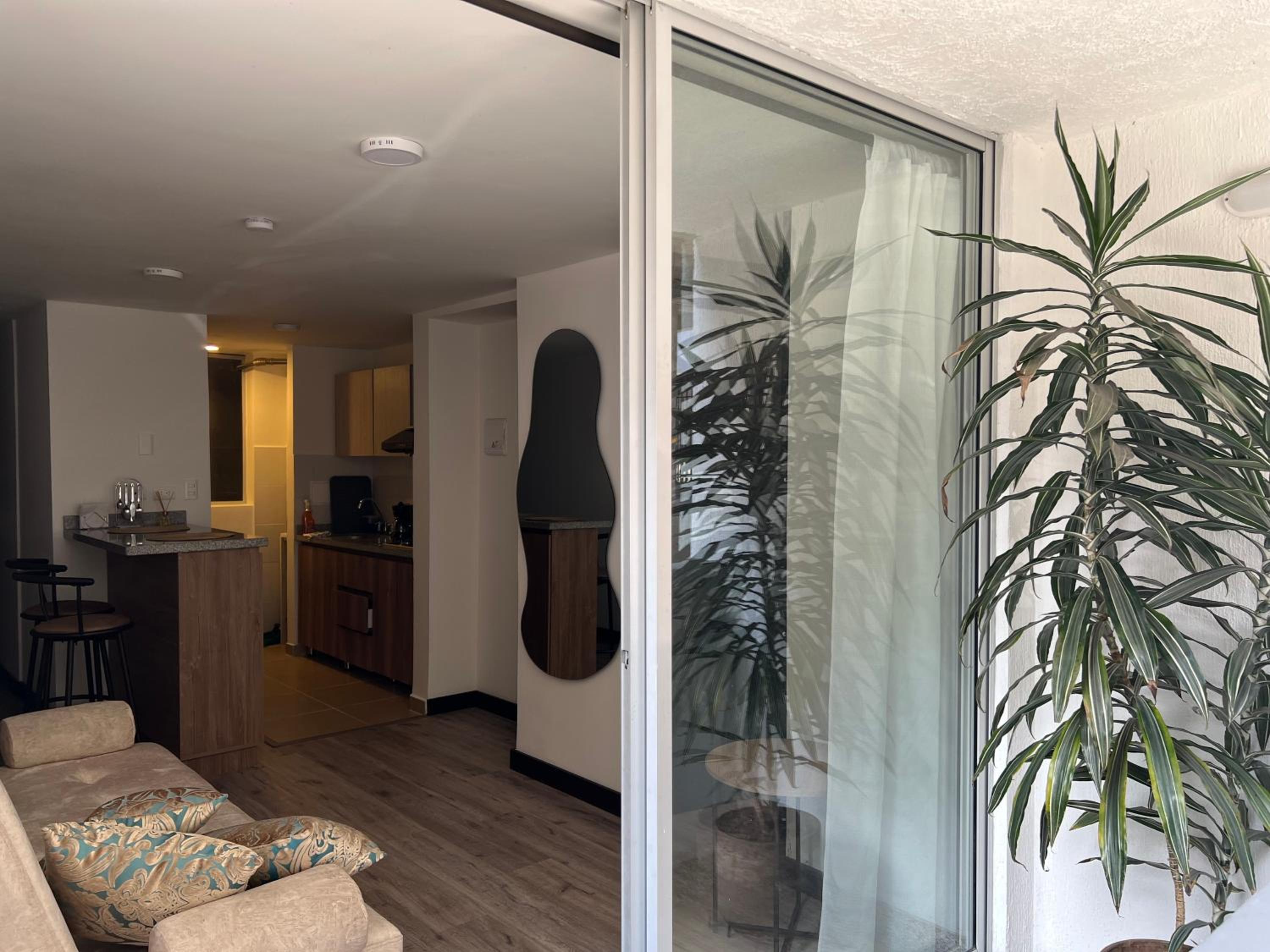 Apartamento Centro de Manizales