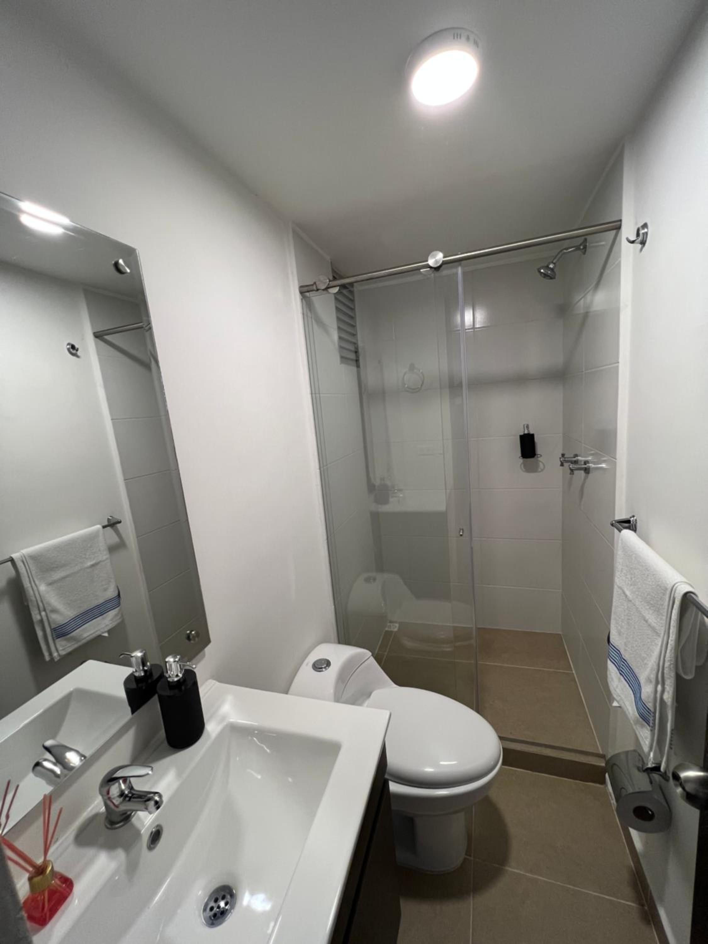 Apartamento Centro de Manizales
