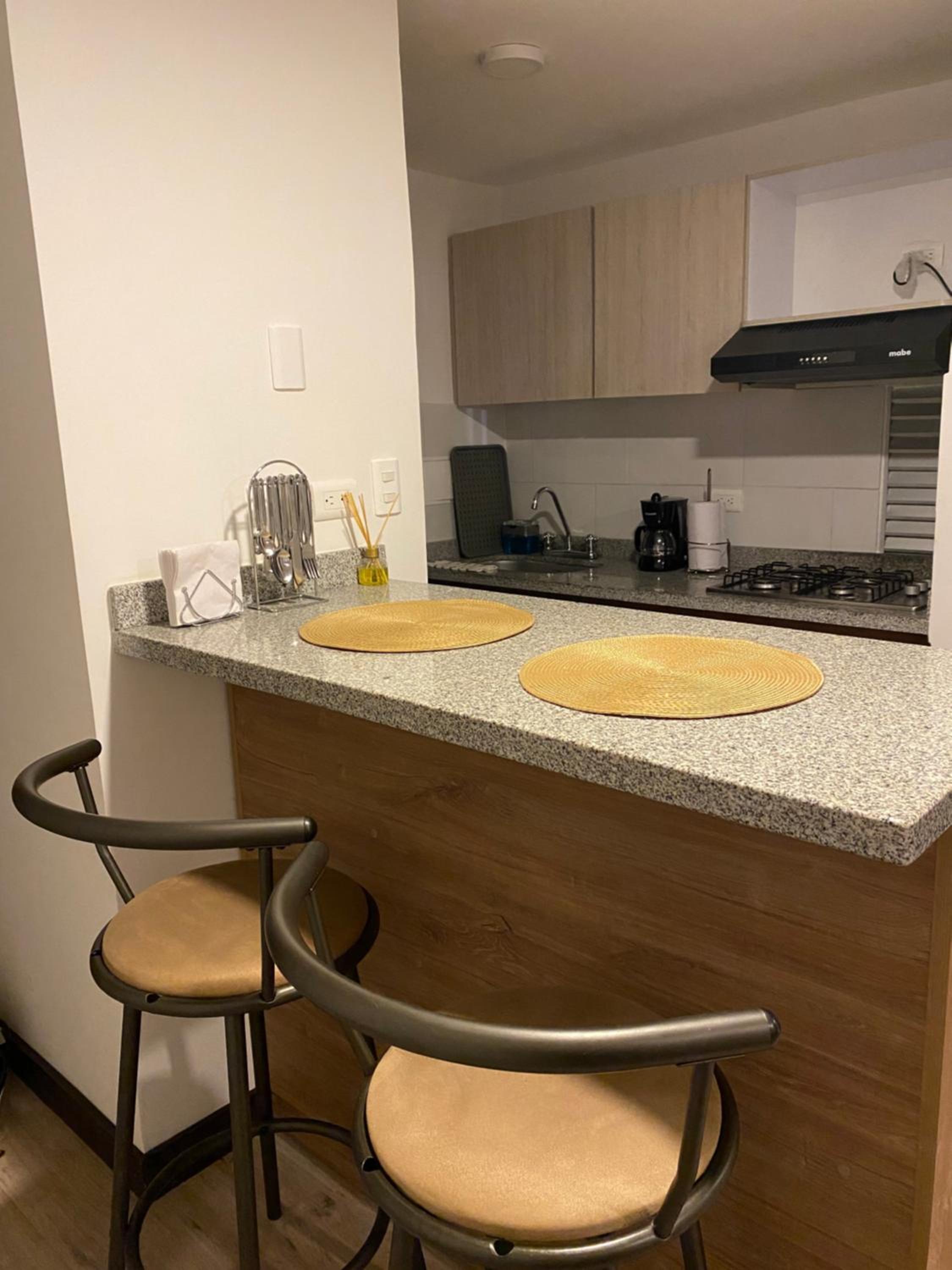 Apartamento Centro de Manizales