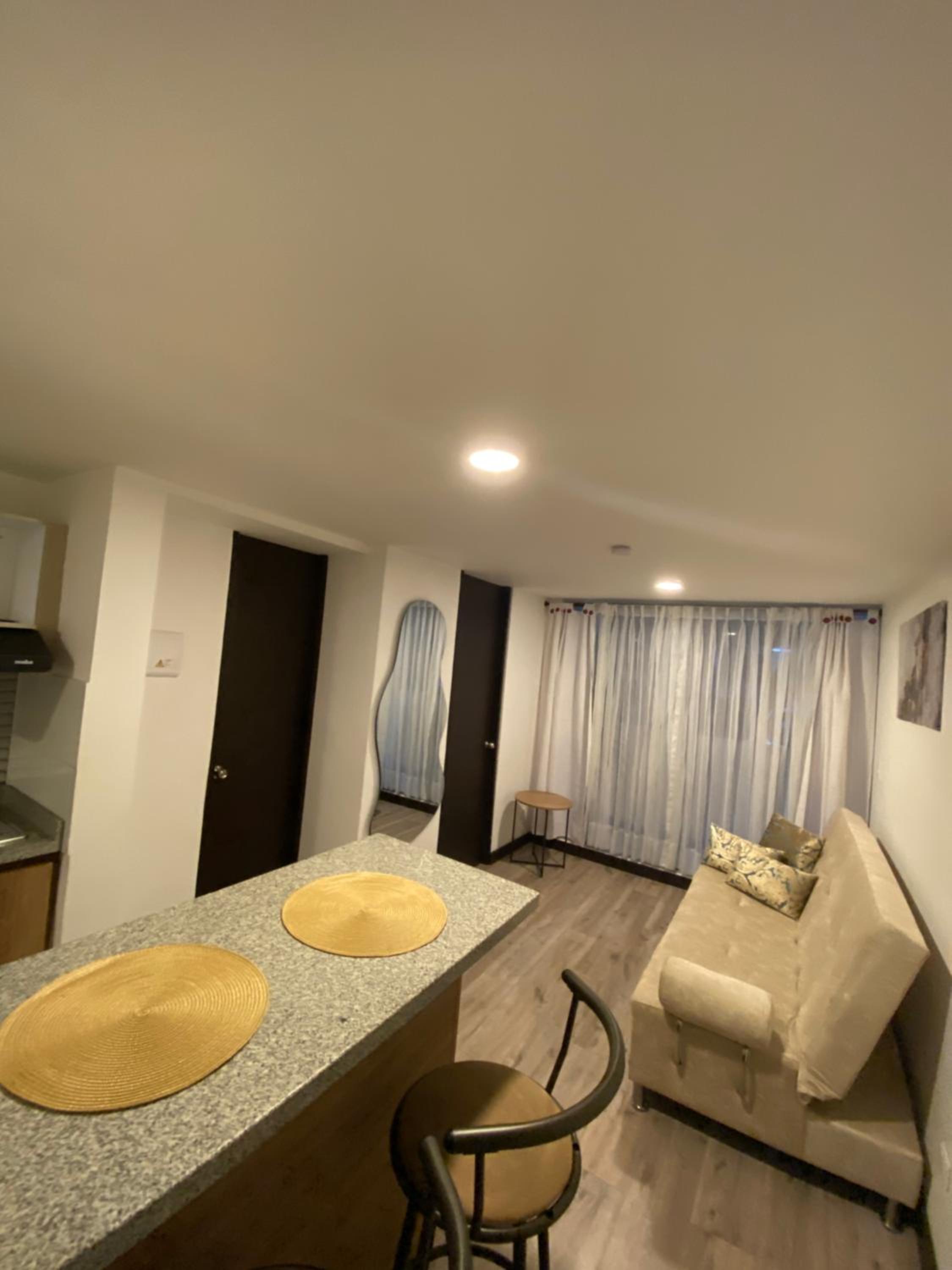 Apartamento Centro de Manizales