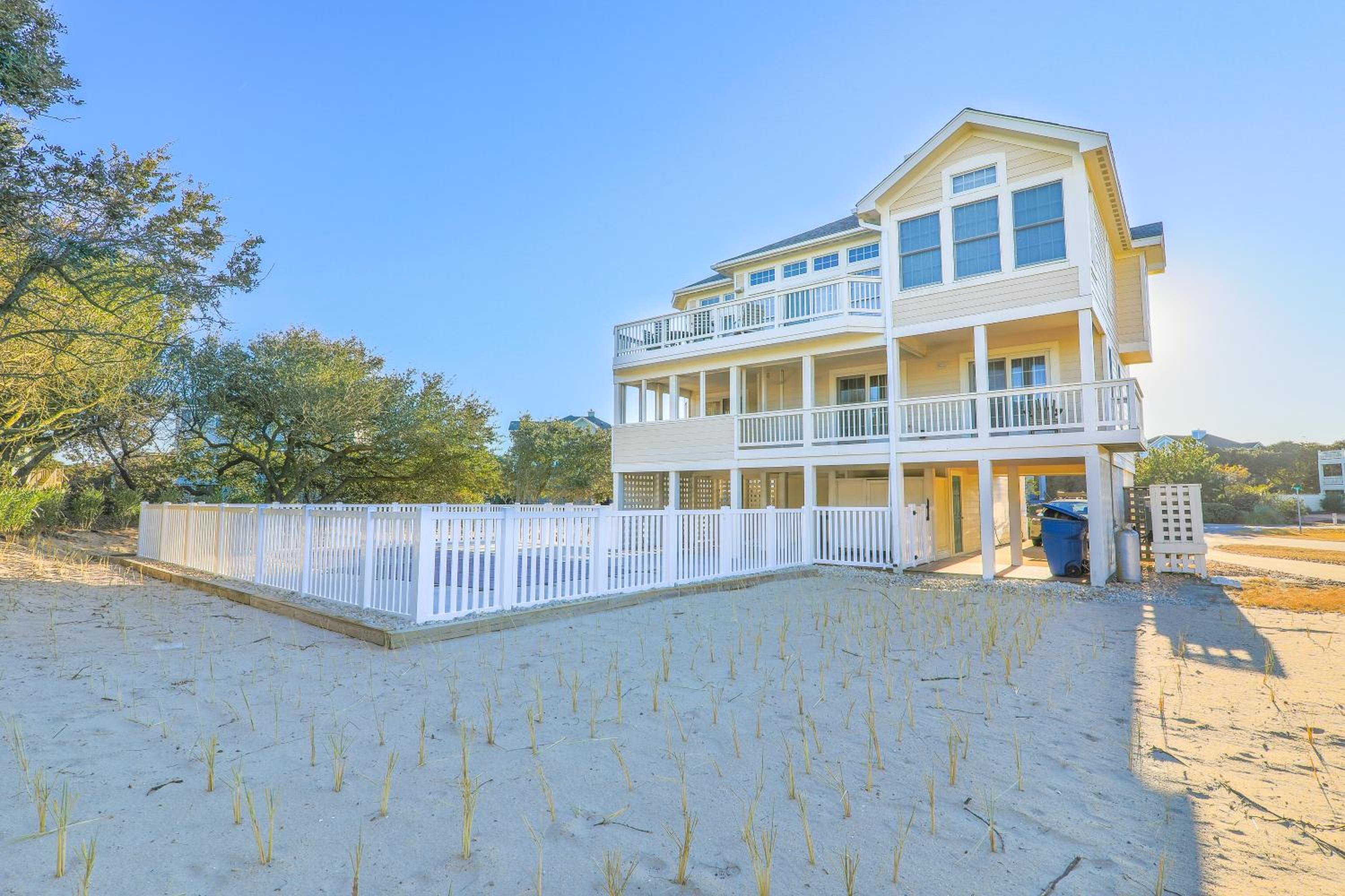 4480 - Five More Minutes by Resort Realty view 4