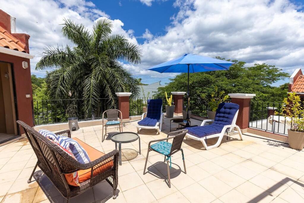 Renovated condo in Tamarindo, 3 min from the beach