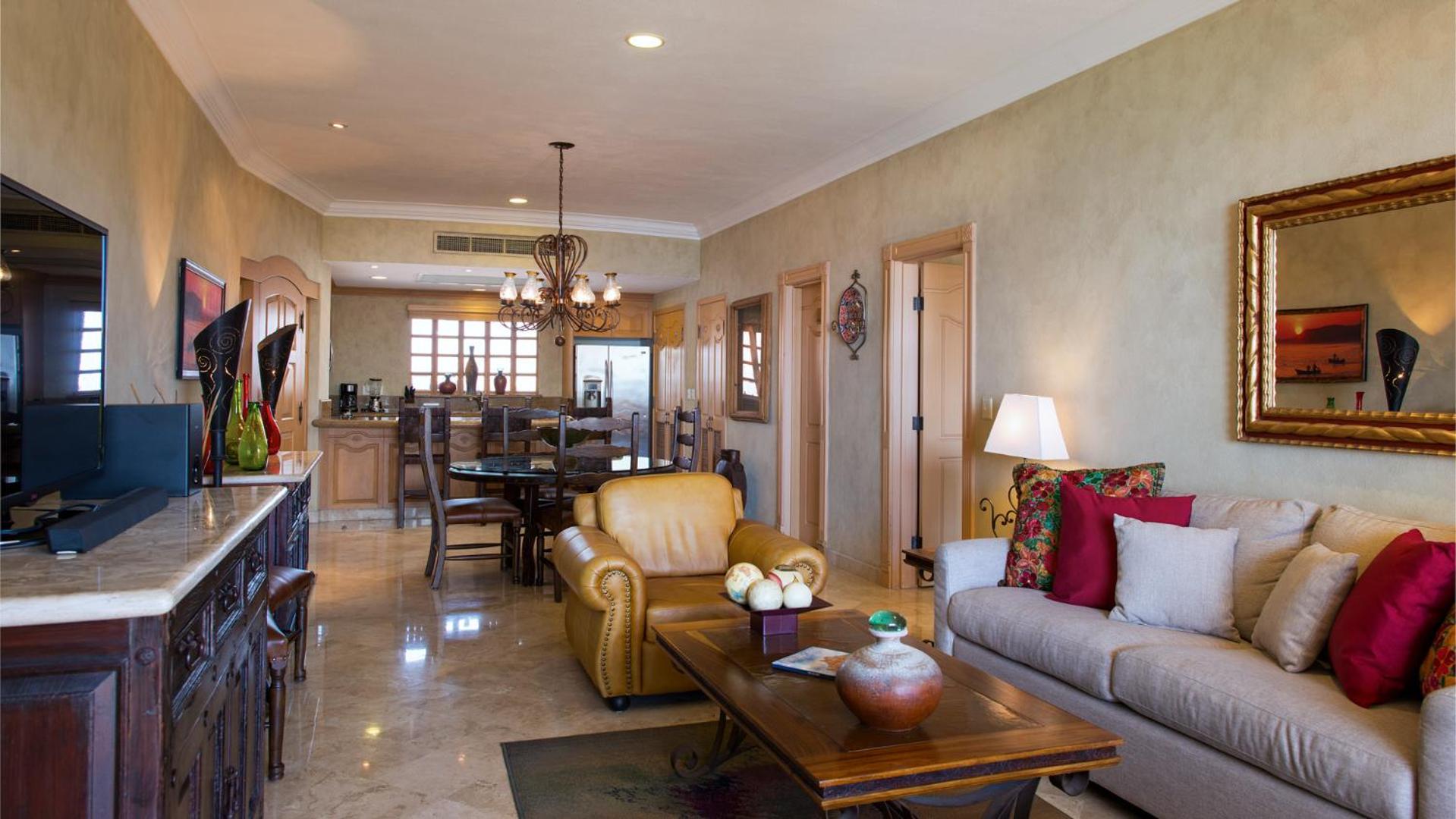 Beach estancia suite