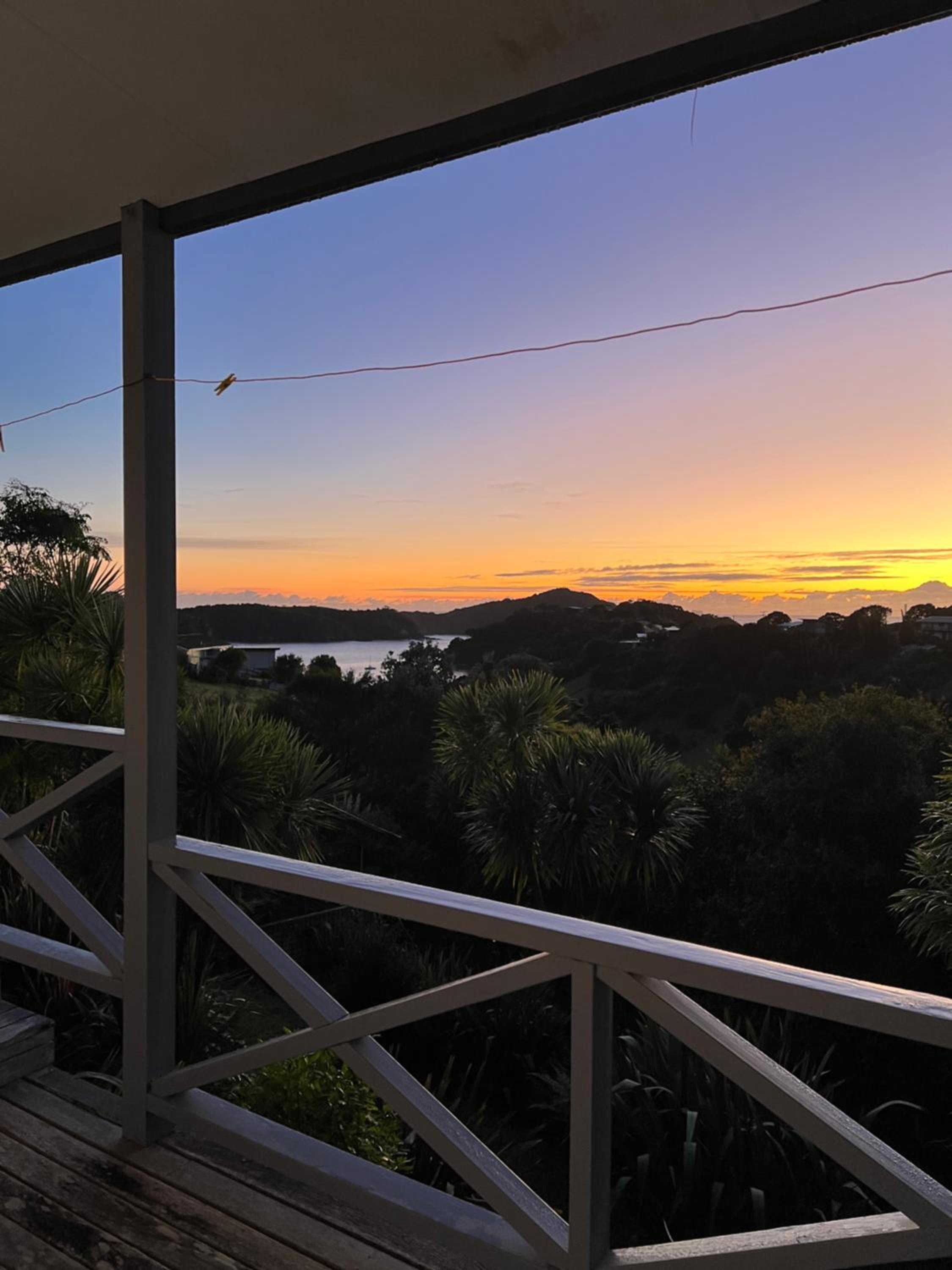 Tutukaka Sunrise