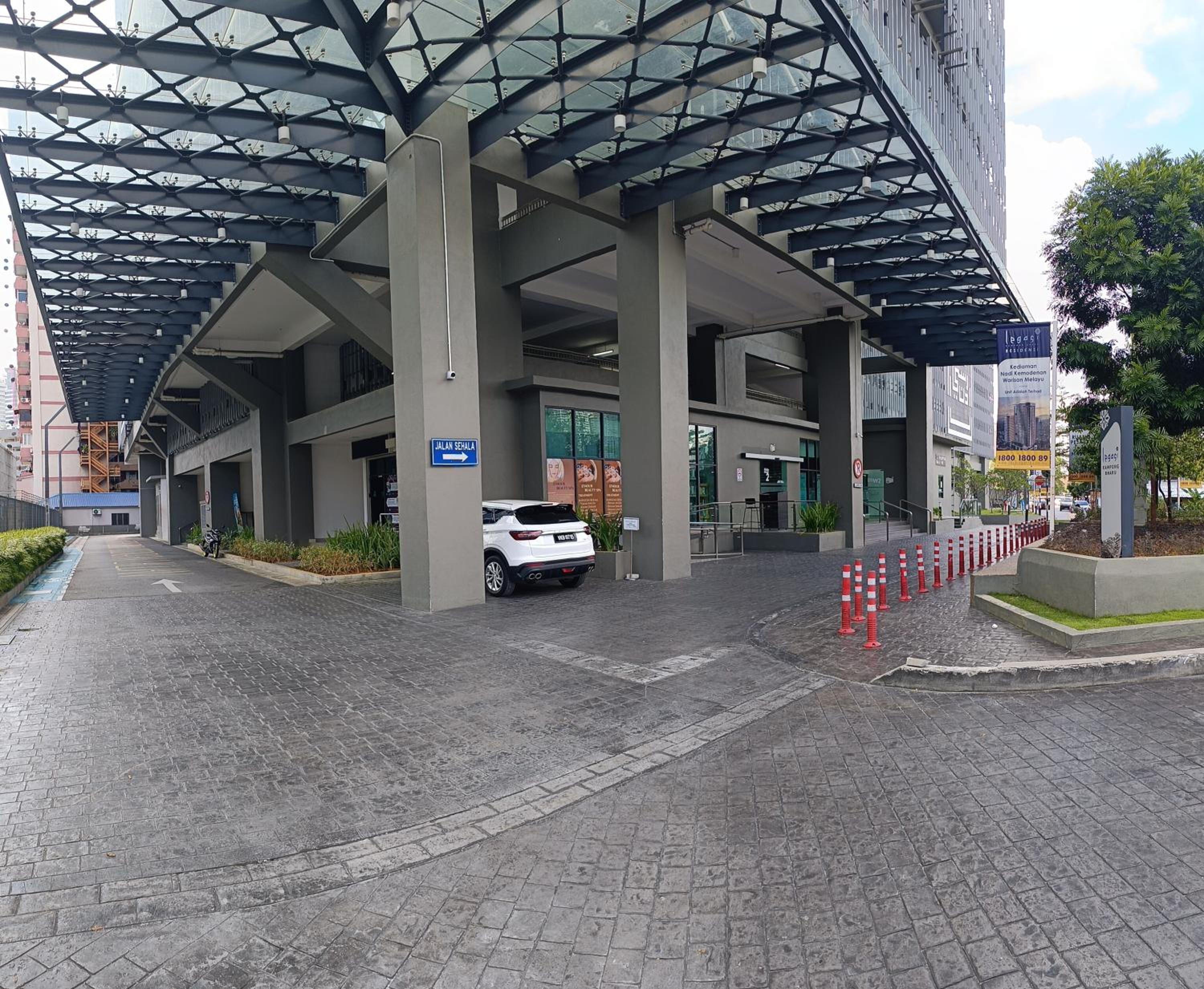 Legacy Residence @Kampung Baru KLCC