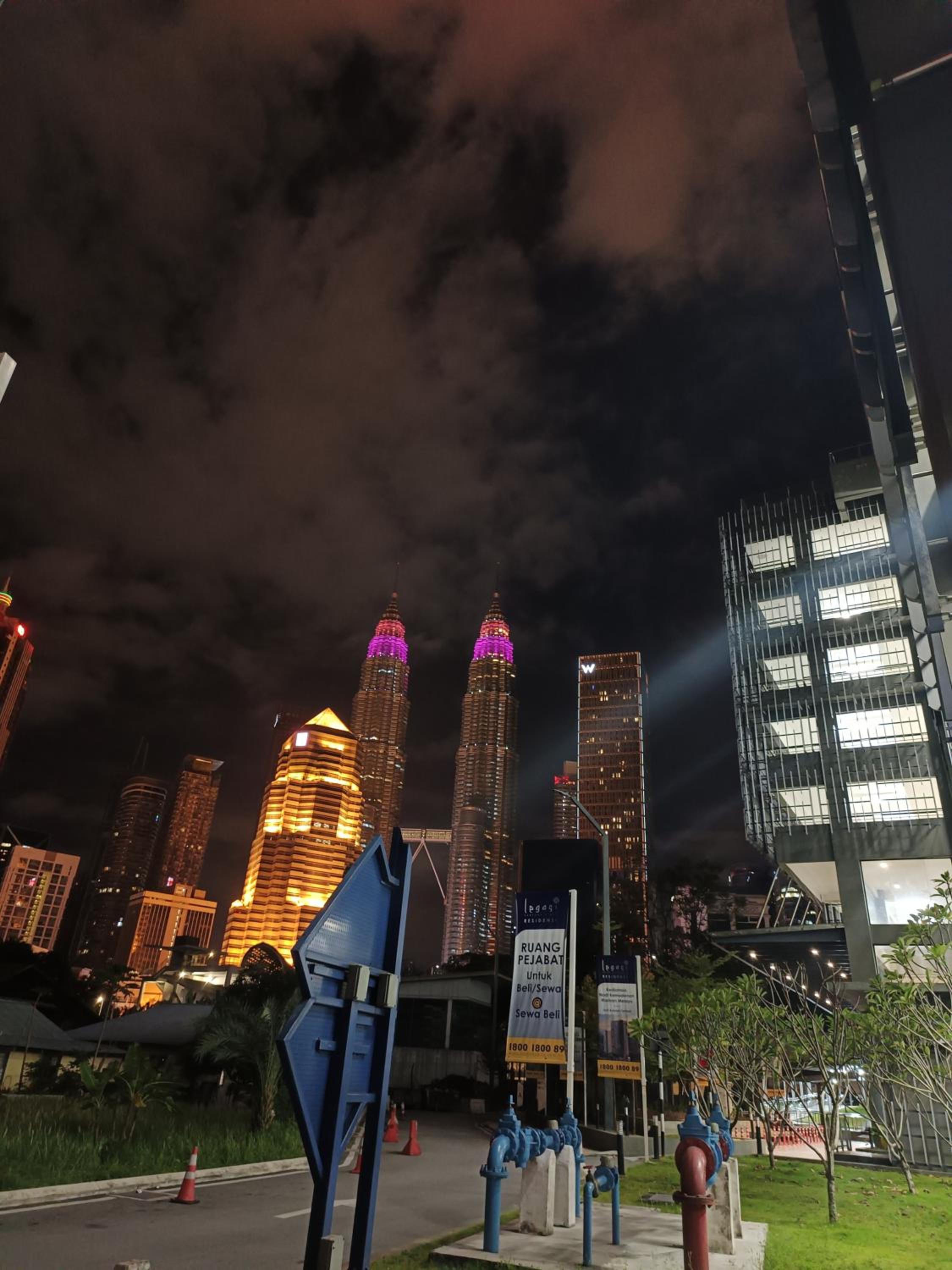 Legacy Residence @Kampung Baru KLCC